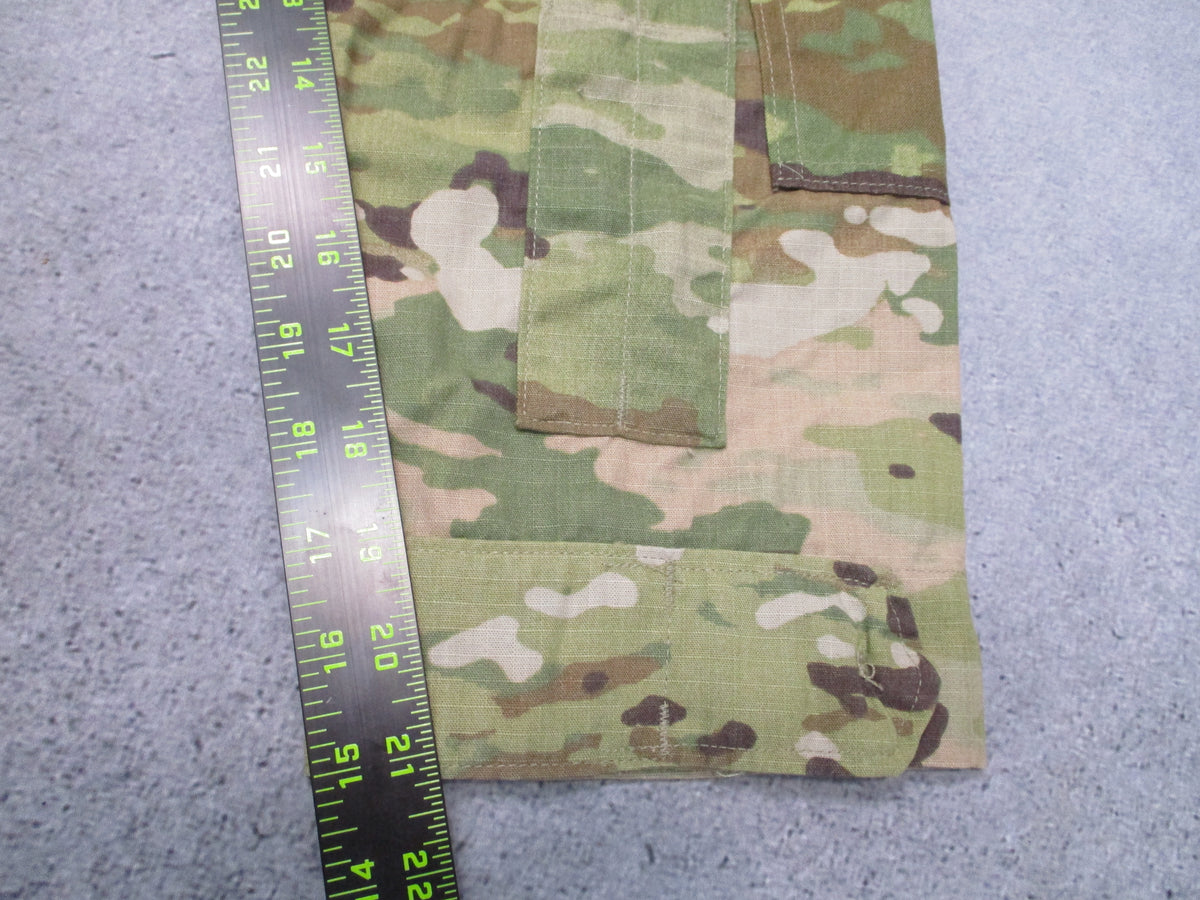 USGI IHWCU OCP Hot Weather Combat Coat Medium Short NWT NSN 8415-01-670-7984