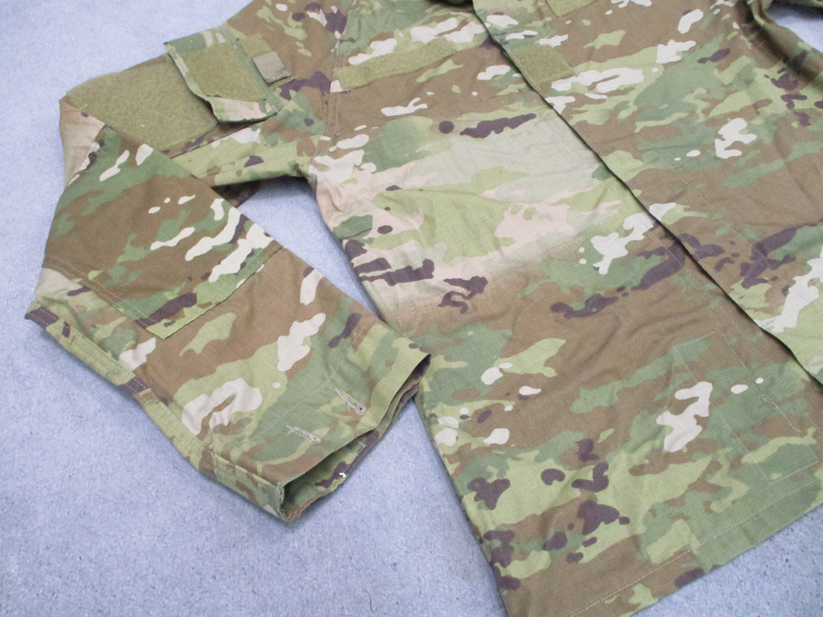 USGI IHWCU OCP Hot Weather Combat Coat Medium Short NWT NSN 8415-01-670-7984