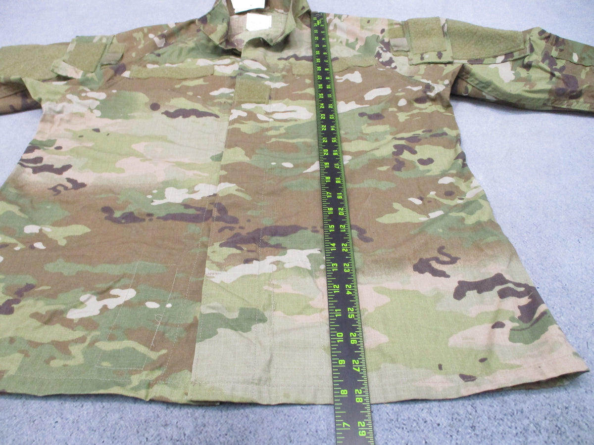 USGI IHWCU OCP Hot Weather Combat Coat Medium Short NWT NSN 8415-01-670-7984