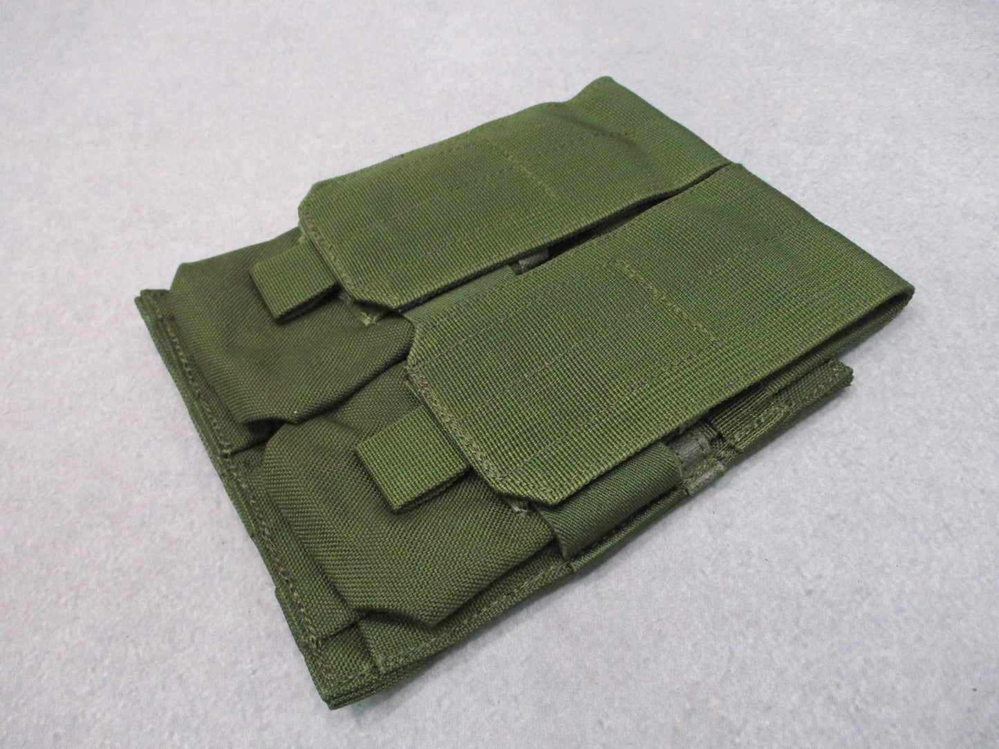 Blackhawk S.T.R.I.K.E. Gen-4 M4 Double Mag Pouch Holds 4 Magazines Olive Drab