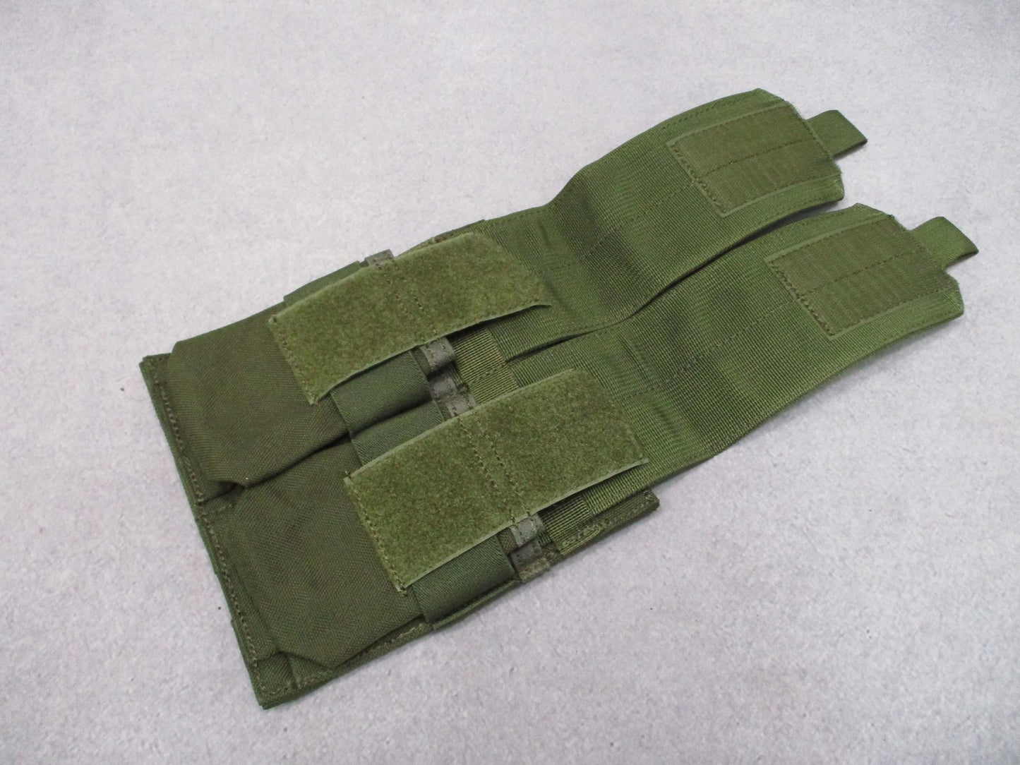 Blackhawk S.T.R.I.K.E. Gen-4 M4 Double Mag Pouch Holds 4 Magazines Olive Drab
