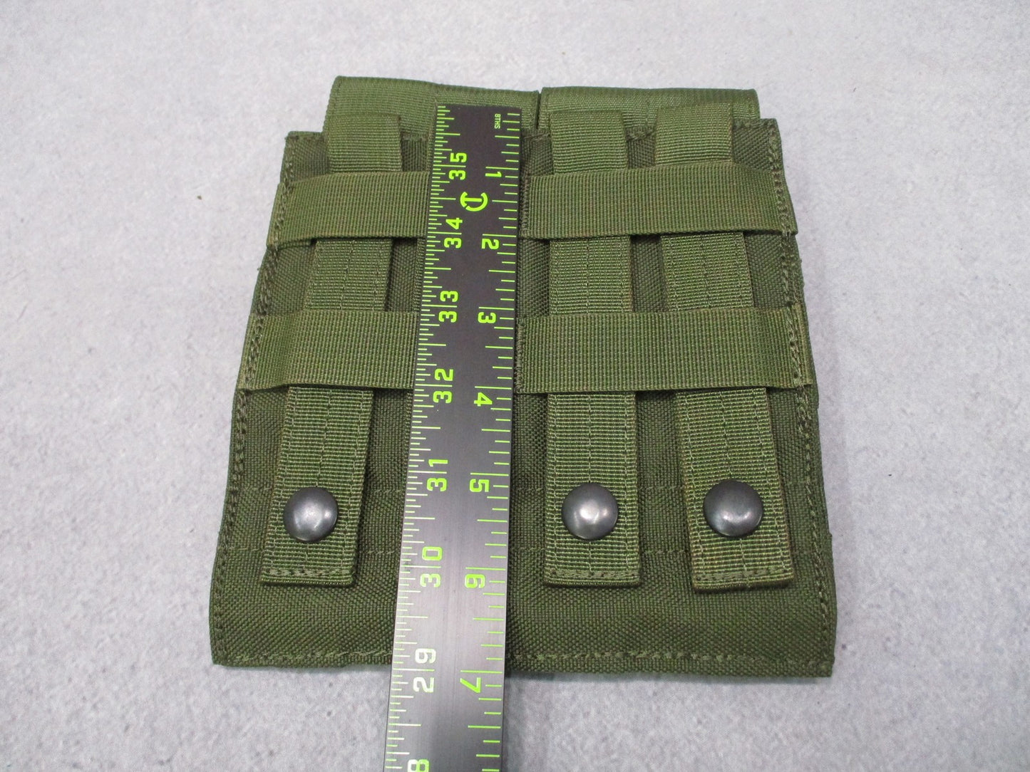 Blackhawk S.T.R.I.K.E. Gen-4 M4 Double Mag Pouch Holds 4 Magazines Olive Drab