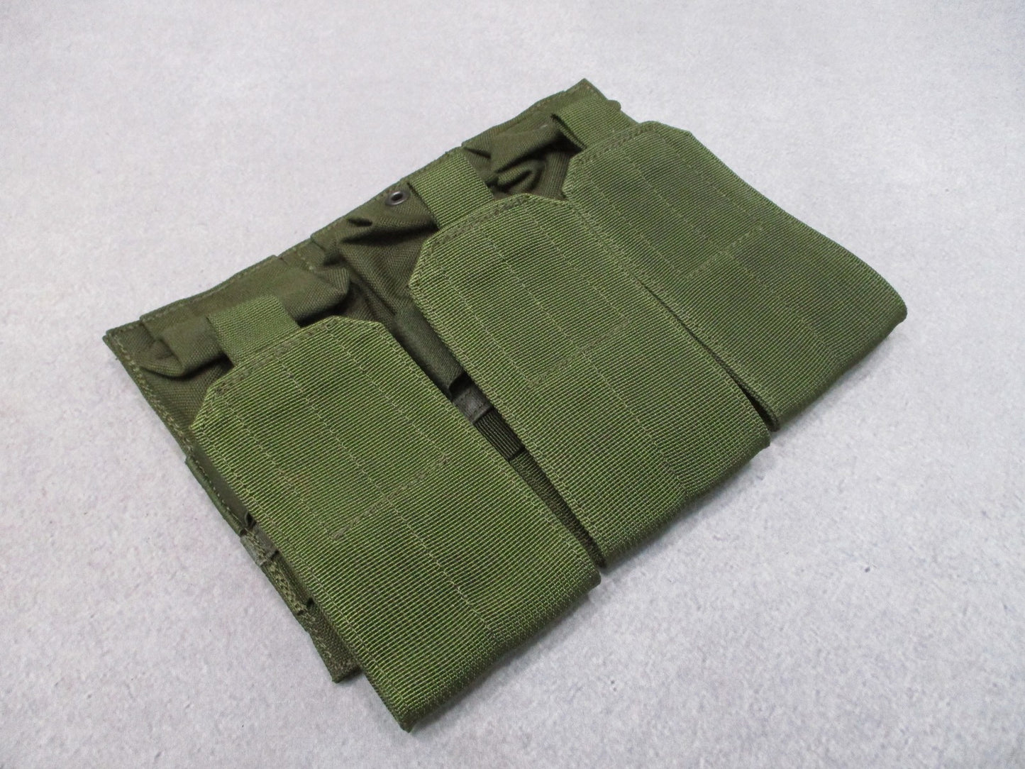 Blackhawk STRIKE Gen-4 M4 Triple Mag Pouch Olive Drab MOLLE Tactical Gear