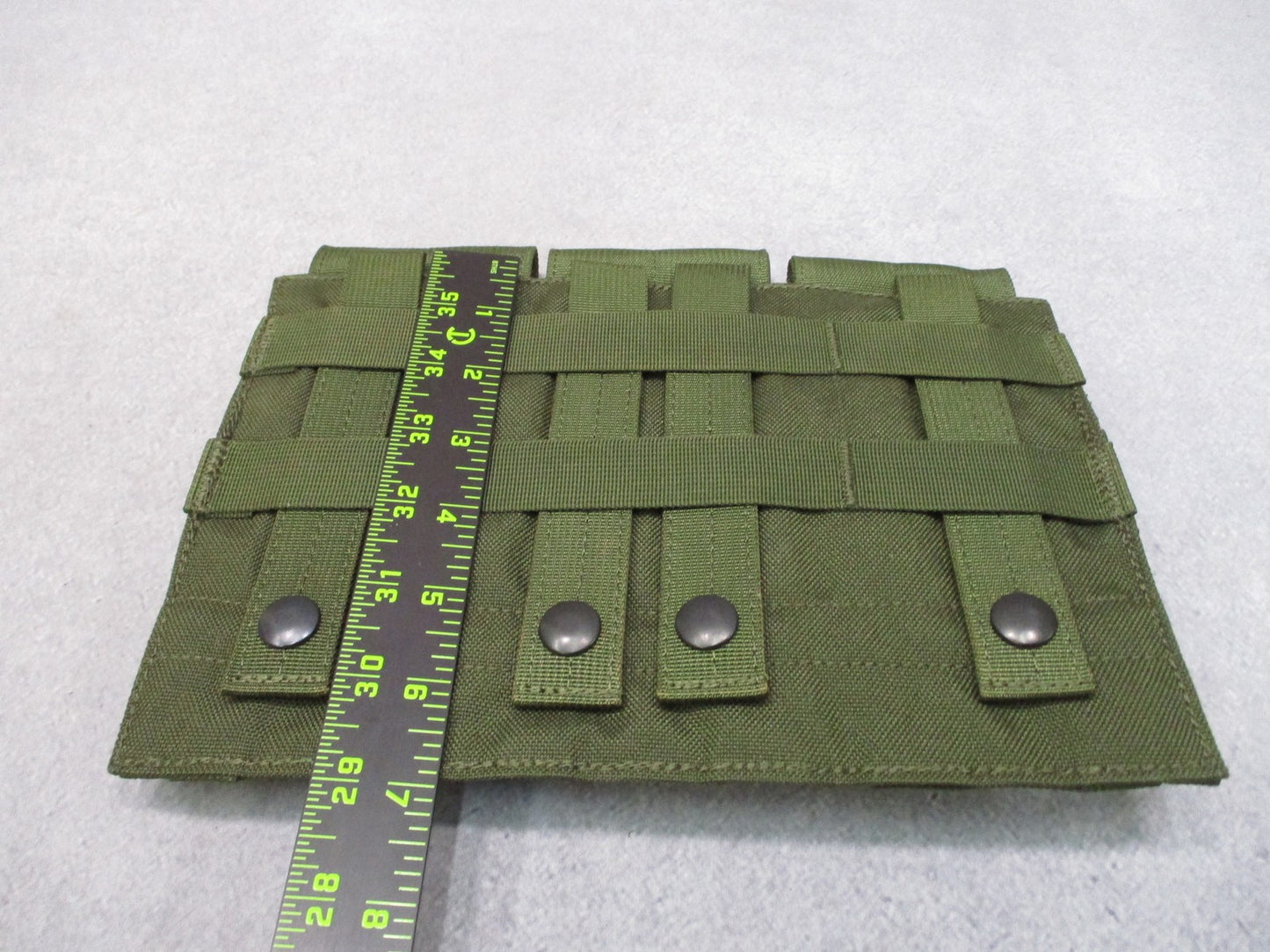 Blackhawk STRIKE Gen-4 M4 Triple Mag Pouch Olive Drab MOLLE Tactical Gear