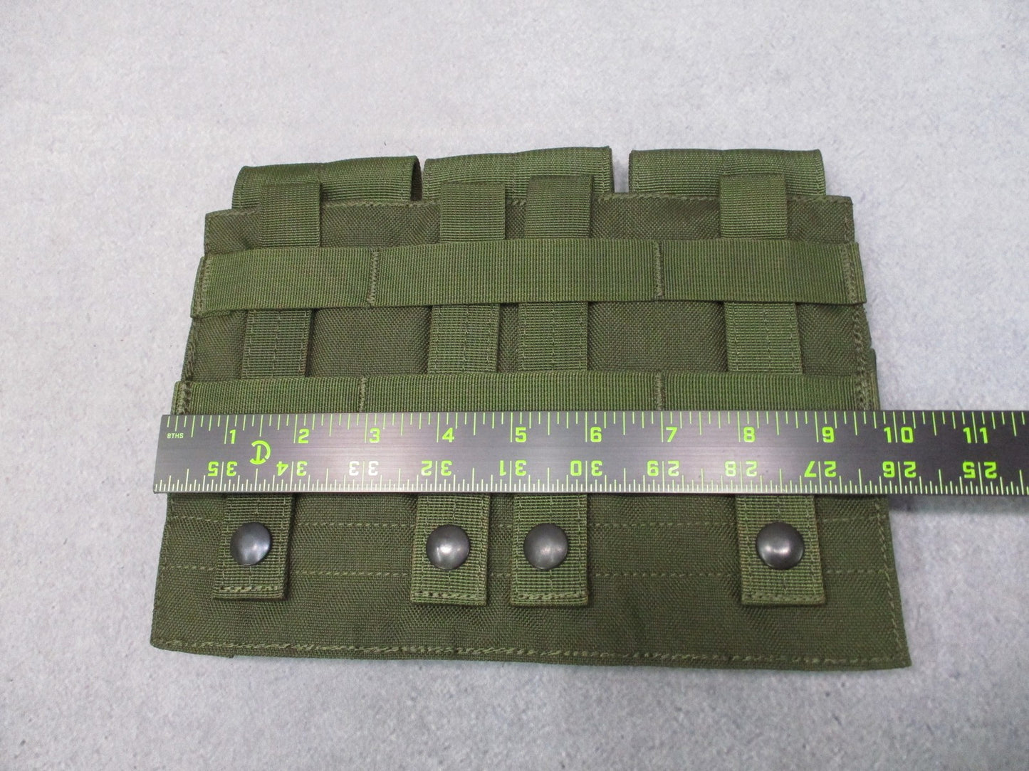 Blackhawk STRIKE Gen-4 M4 Triple Mag Pouch Olive Drab MOLLE Tactical Gear
