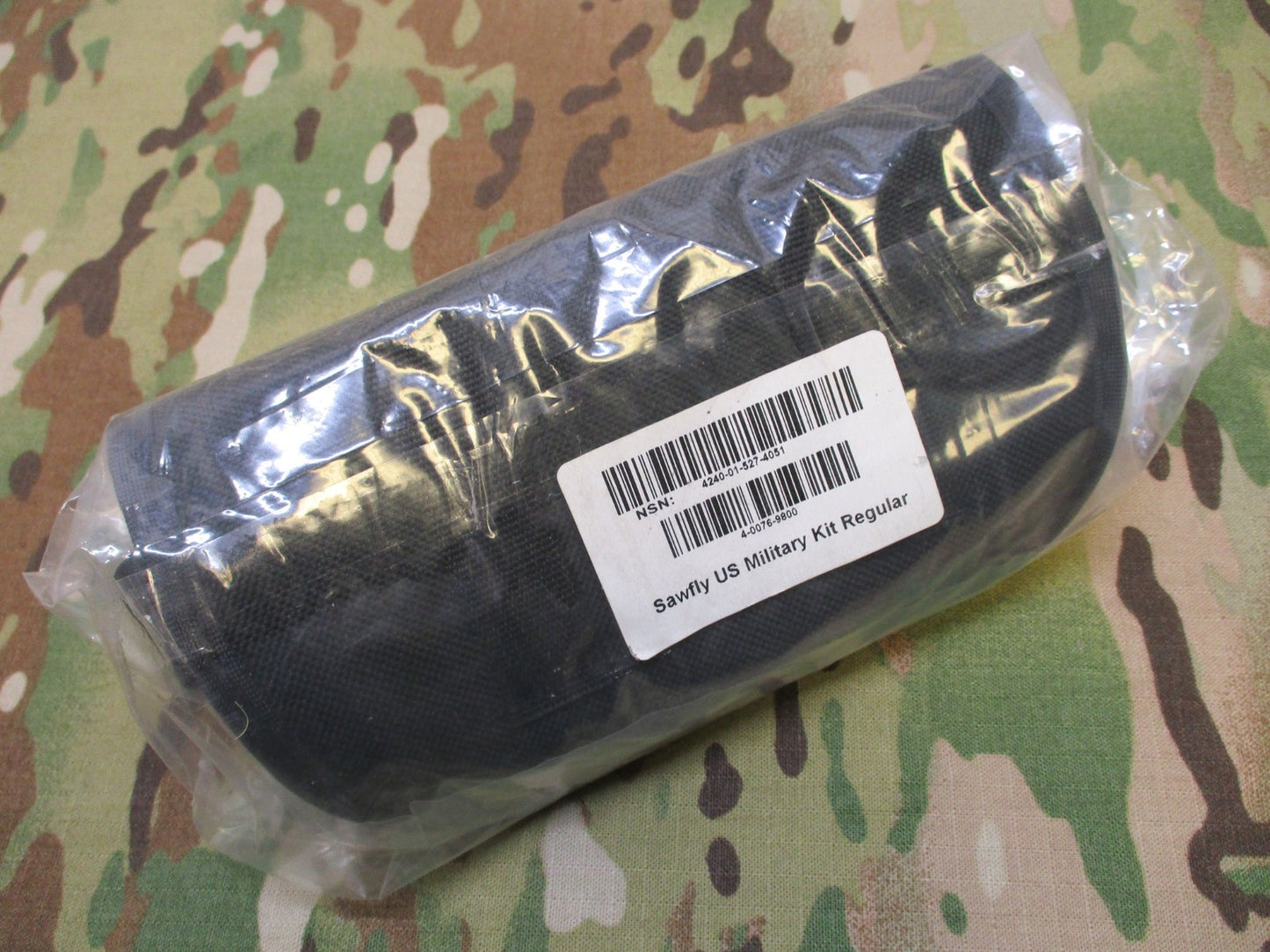 USGI Army Revision Sawfly APEL Eyewear Kit Regular NSN 4240-01-527-4051