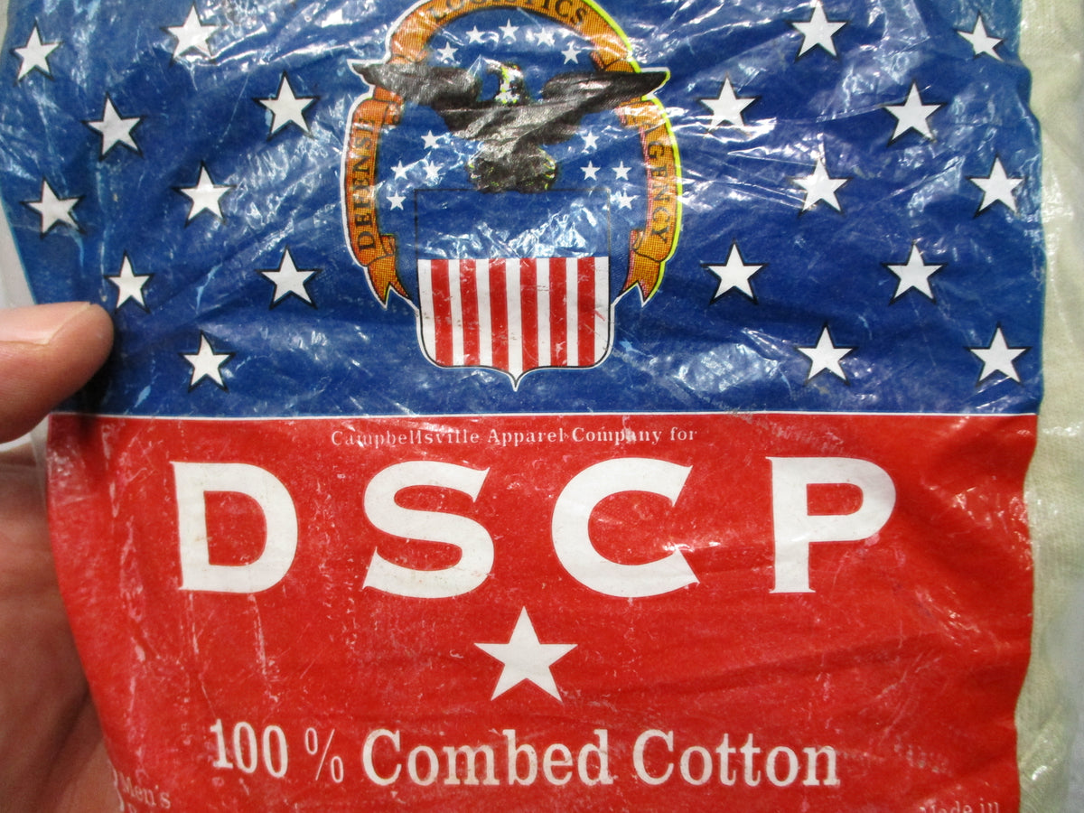 USGI Army Briefs 3 Pack Sand Size 28 Campbellsville NSN 8420-01-526-6762 NOS