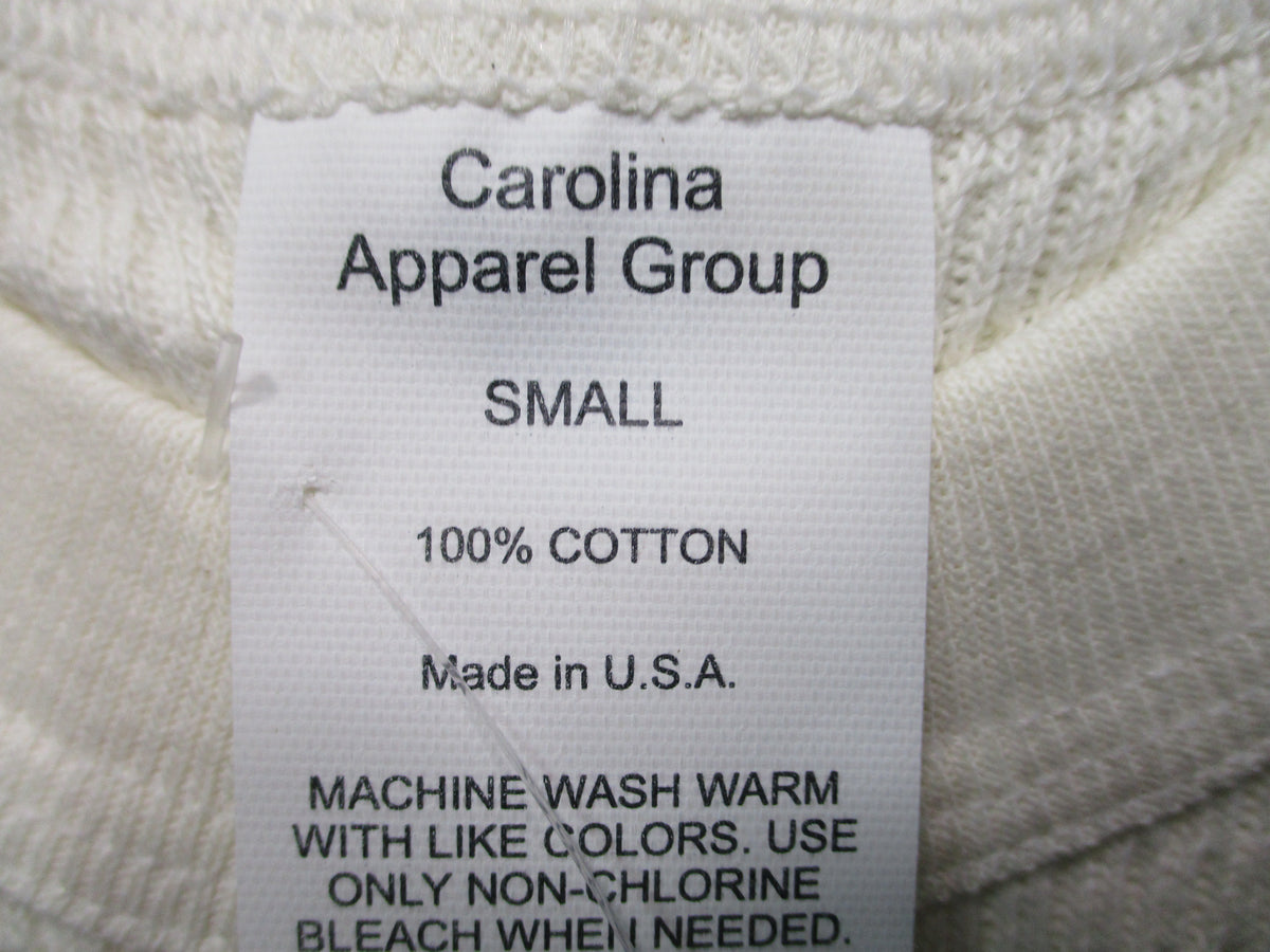 USGI ECW Extreme Cold Weather Undershirt Small Cotton NSN 8415-00-270-2012 NOS