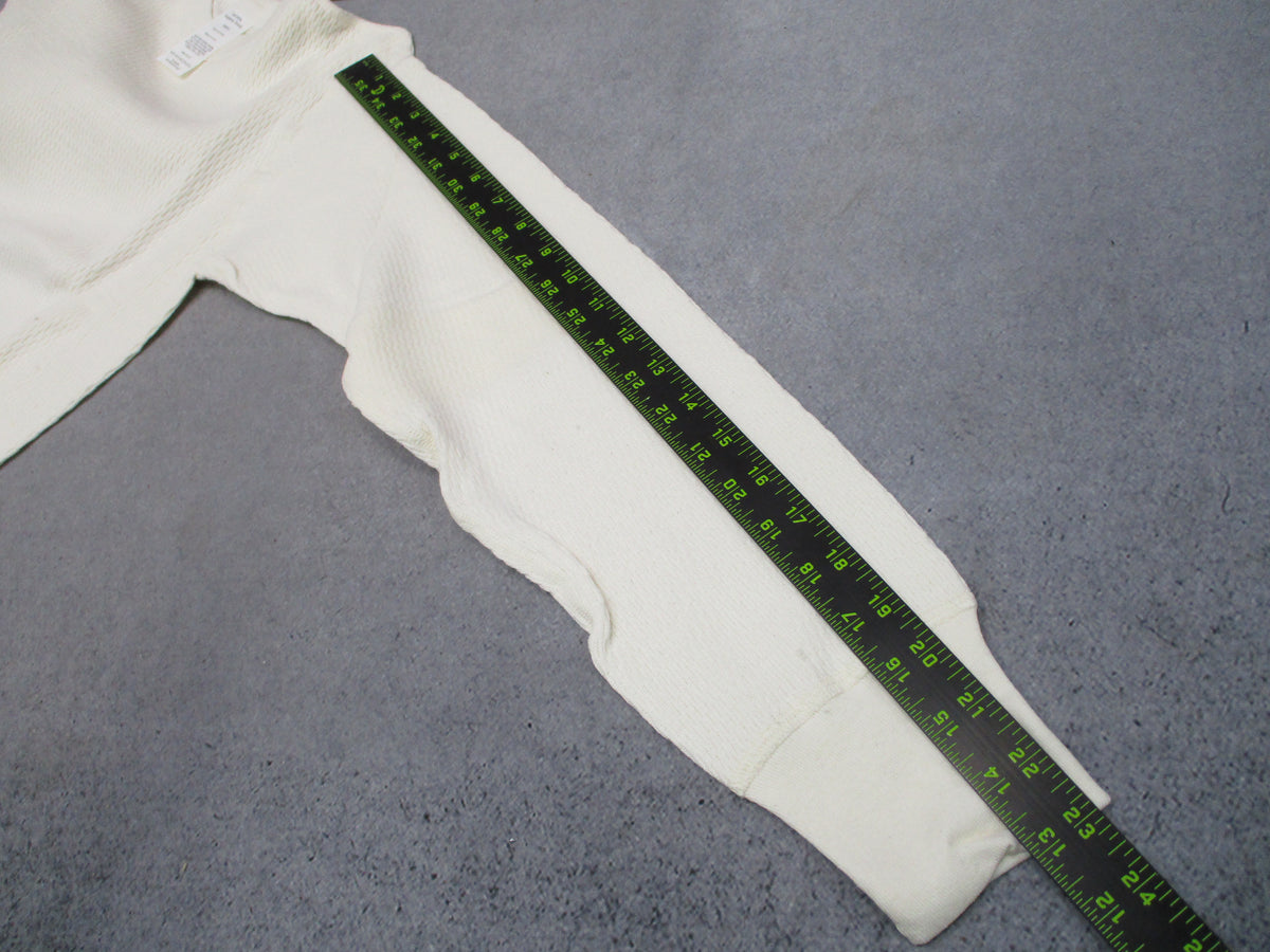 USGI ECW Extreme Cold Weather Undershirt Small Cotton NSN 8415-00-270-2012 NOS