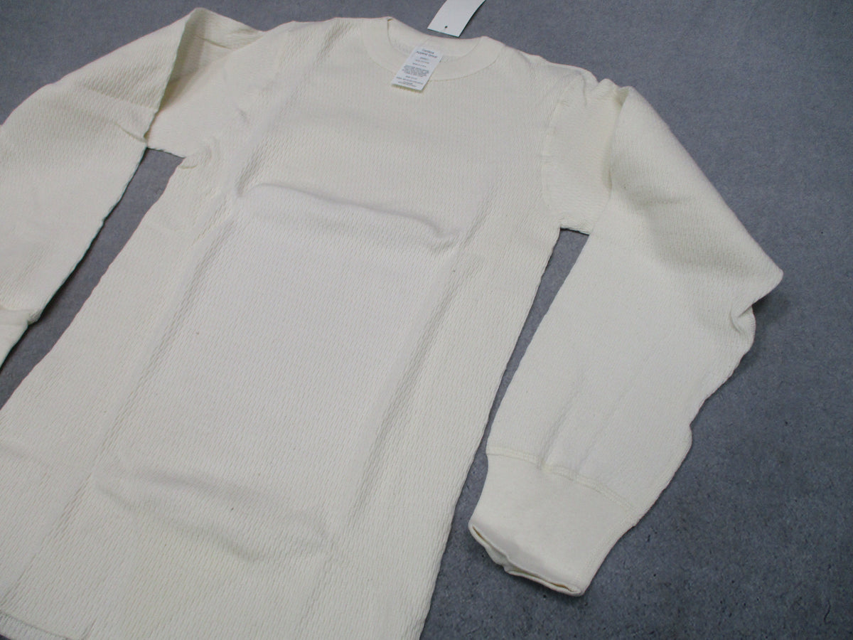 USGI ECW Extreme Cold Weather Undershirt Small Cotton NSN 8415-00-270-2012 NOS