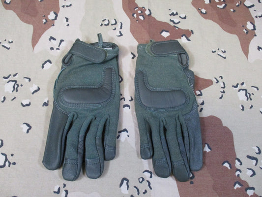New HWI Gear Combat Gloves Type II Capacitive USGI Military Issue Size Medium