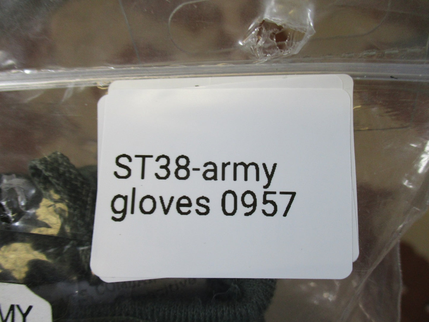 New HWI Gear Combat Gloves Type II Capacitive USGI Military Issue Size Medium