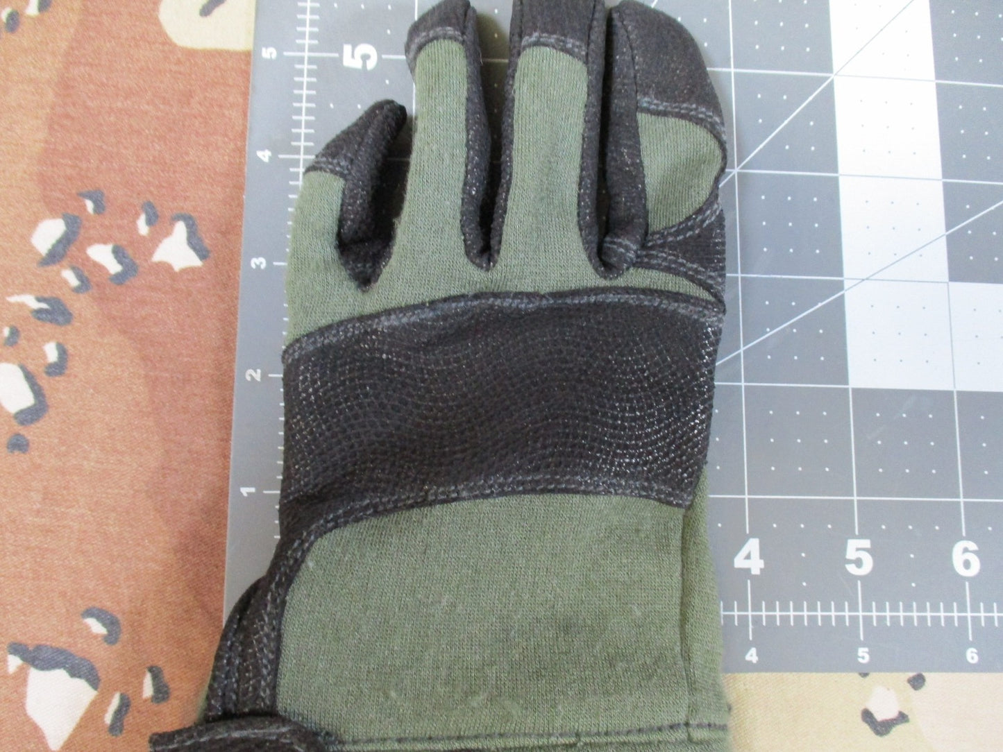 CamelBak Max Grip NT Flame Retardant Flight Gloves Nomex Tactical Size Small