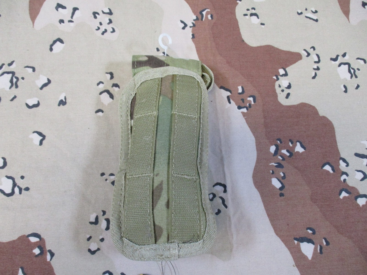 New Condor Multicam Buttstock Mag Pouch Tactical Gear Accessory