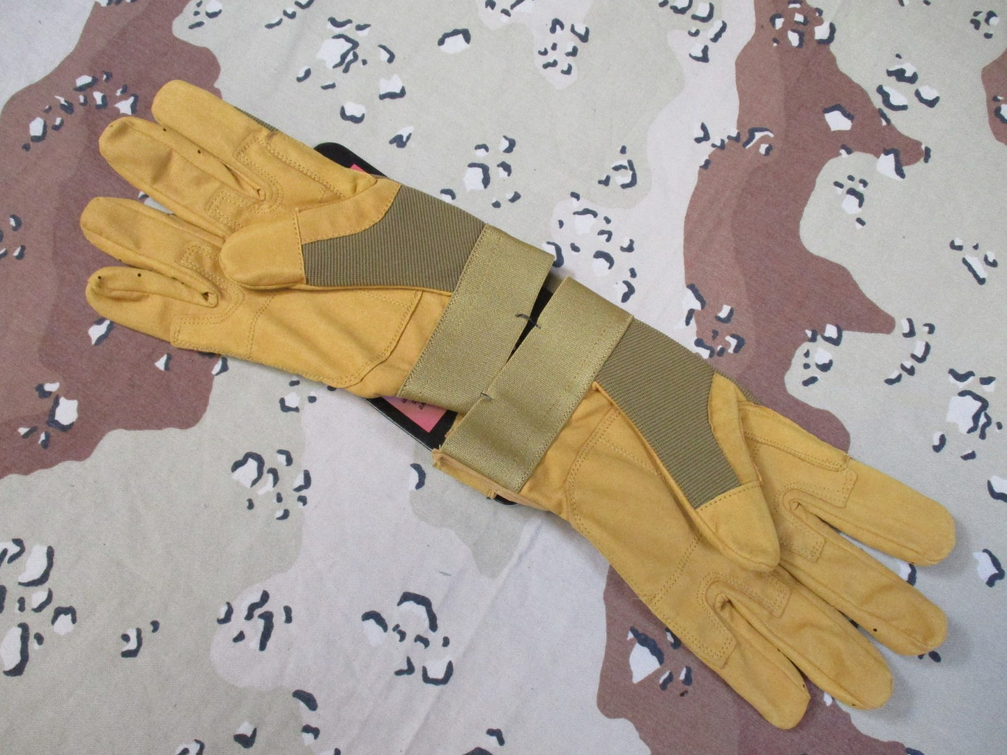 Rothco Lightweight All Purpose Duty Gloves Coyote Brown Tactical Size XL 3421