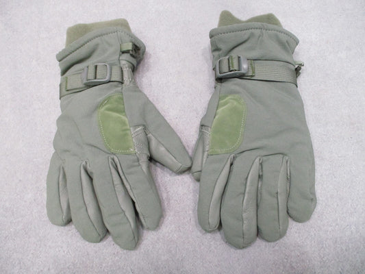 USGI Army Issue Intermediate Cold/Wet Gloves Men's Women's Large NEW