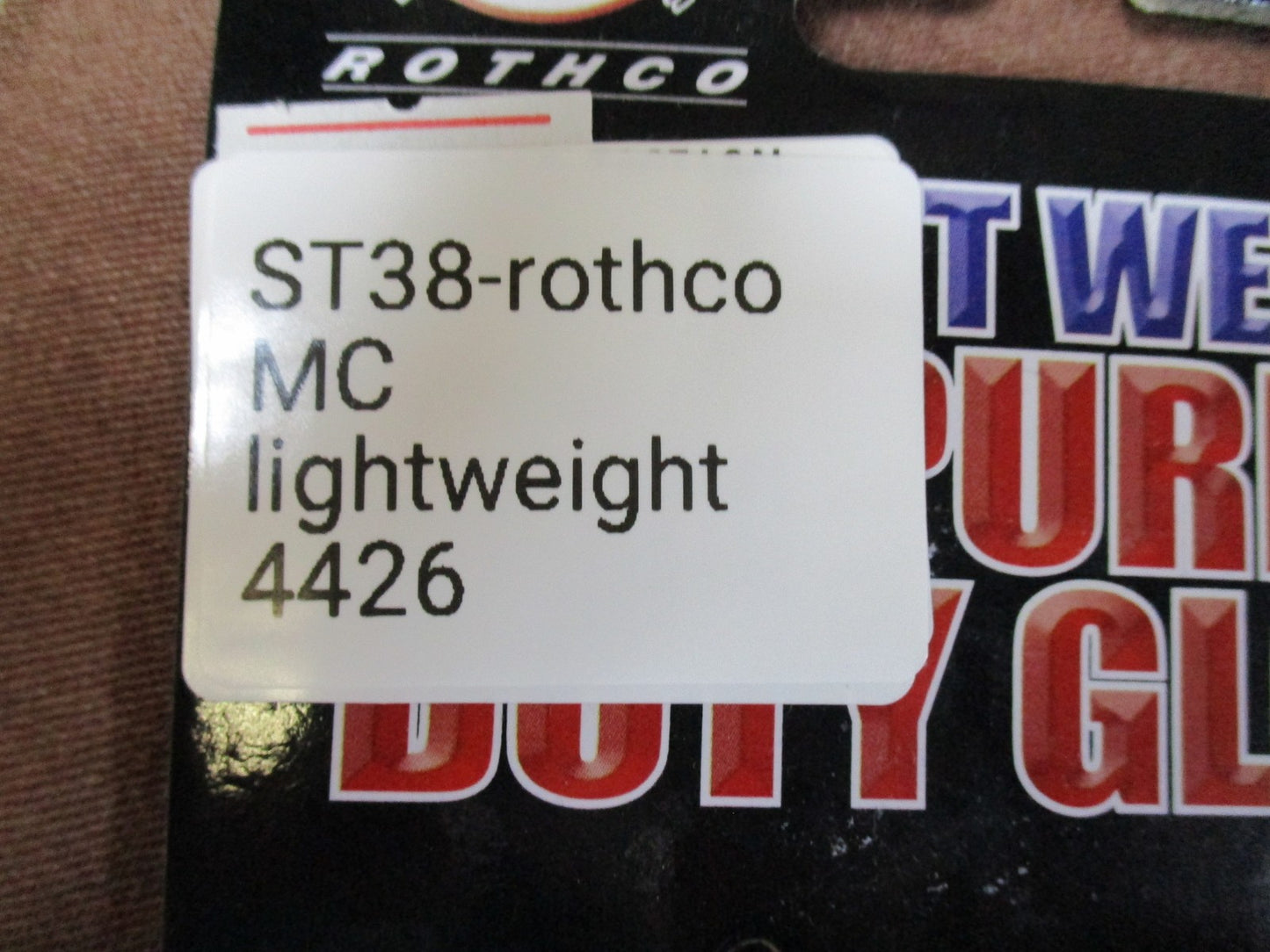New Rothco Lightweight All Purpose Duty Gloves Multicam Tactical Size 2XL