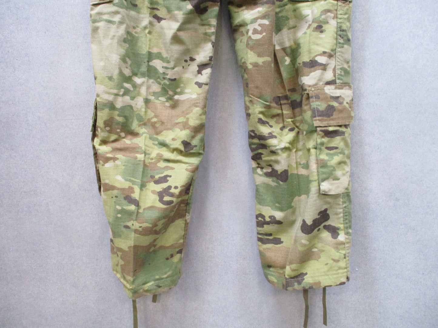 NEW US Army Issue ACU Flame Resistant Combat Trousers M-S OCP Scorpion Pants