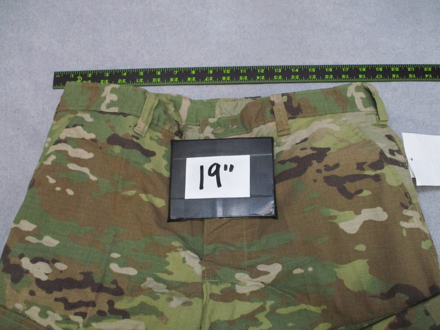 NEW US Army Issue ACU Flame Resistant Combat Trousers M-S OCP Scorpion Pants