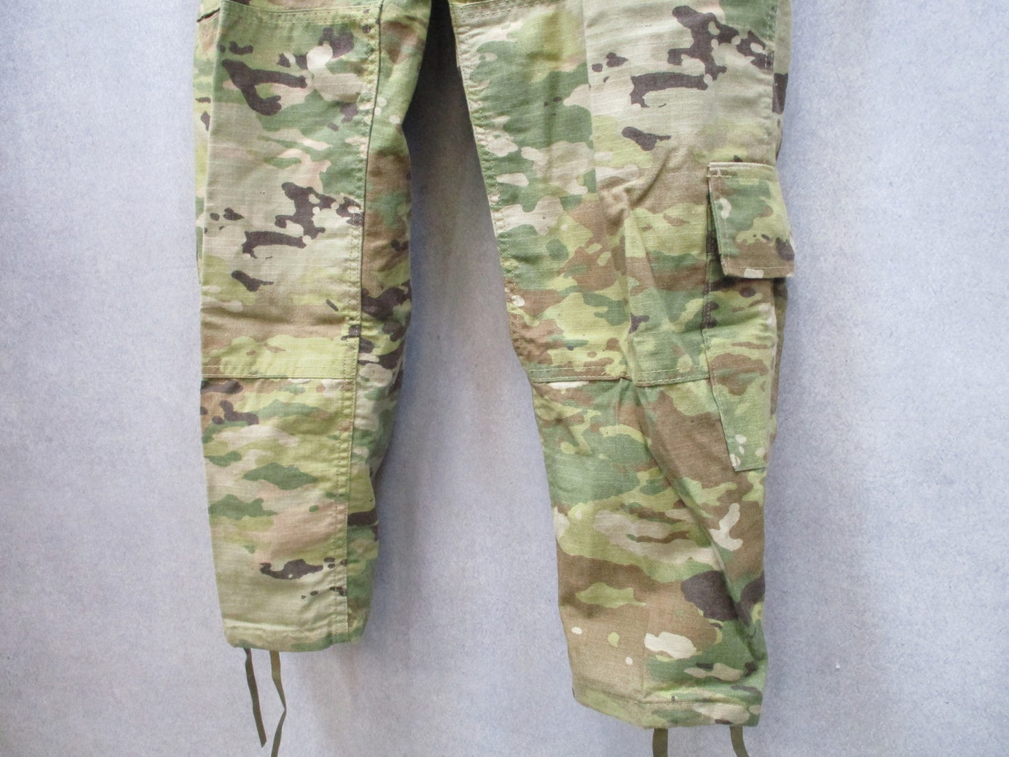 NEW US Army Issue ACU Flame Resistant Combat Trousers M-S OCP Scorpion Pants