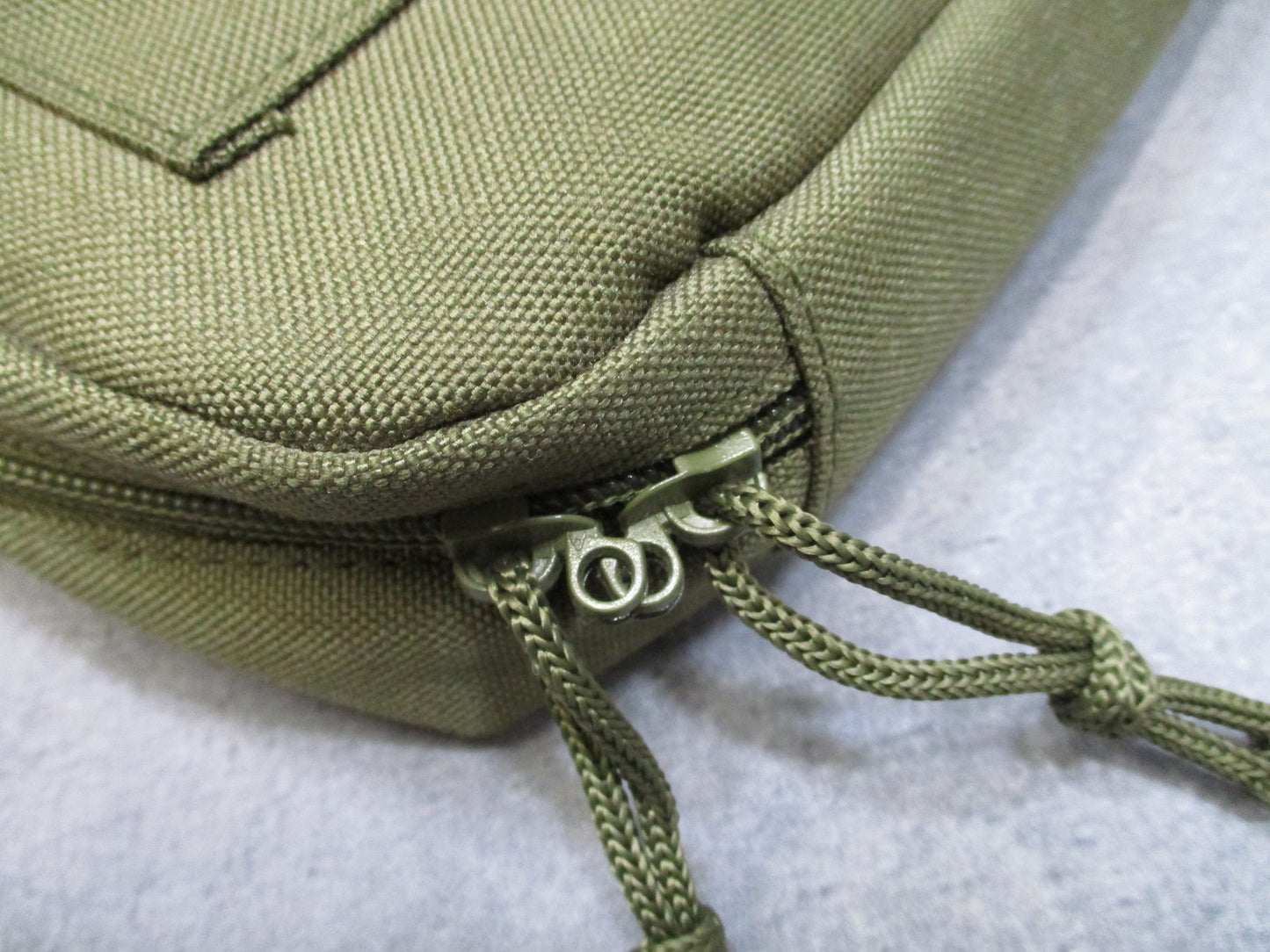 Front Sight Firearms Training Institute Pistol Case - Olive/Coyote - Very Good