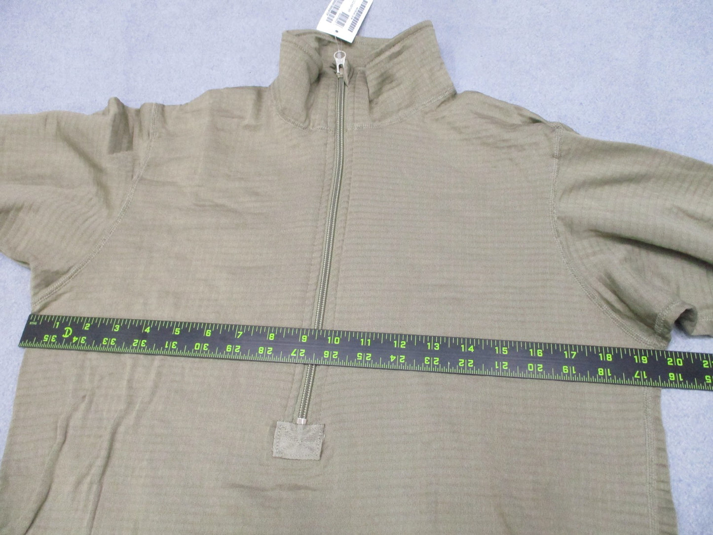 USGI Gen III ECWCS Level 2 Midweight Shirt Coyote Small Regular NWT