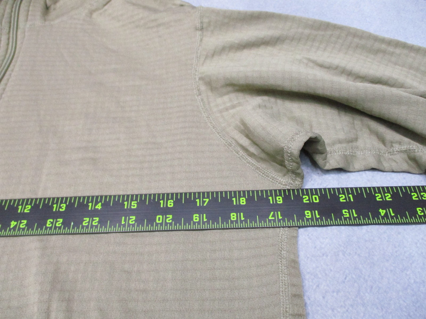 USGI Gen III ECWCS Level 2 Midweight Shirt Coyote Small Regular NWT