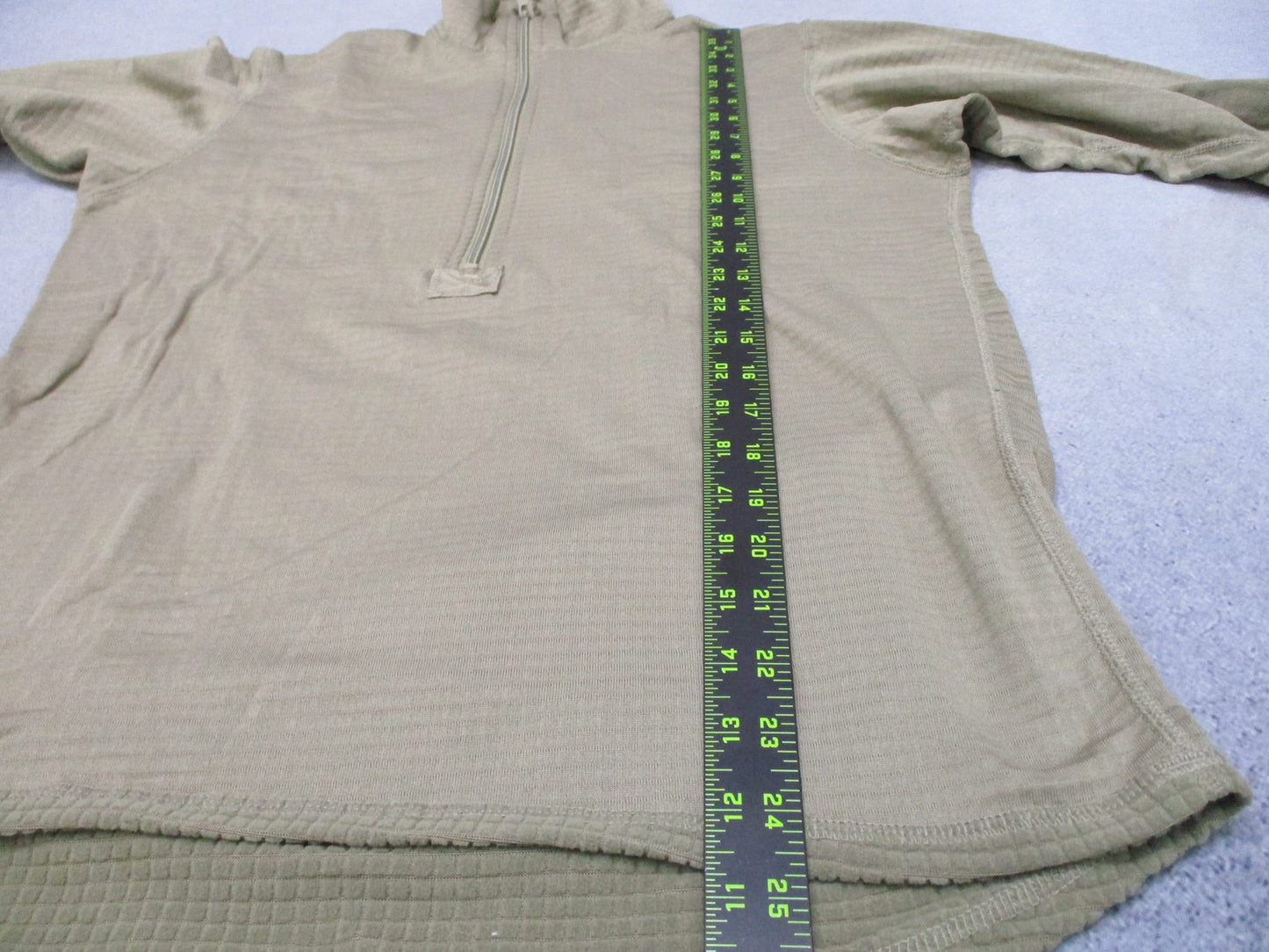 USGI Gen III ECWCS Level 2 Midweight Shirt Coyote Small Regular NWT