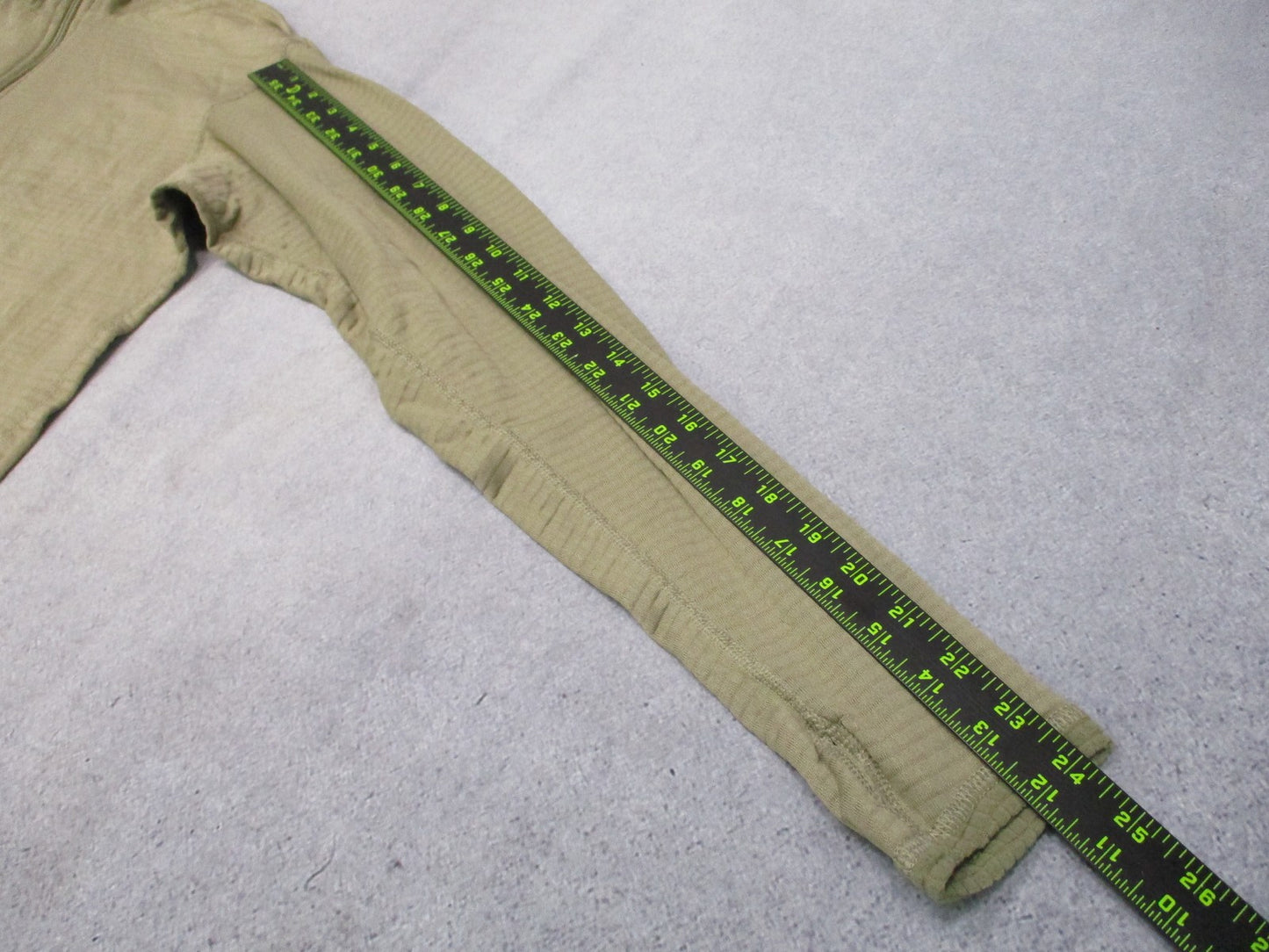 USGI Gen III ECWCS Level 2 Midweight Shirt Coyote Small Regular NWT