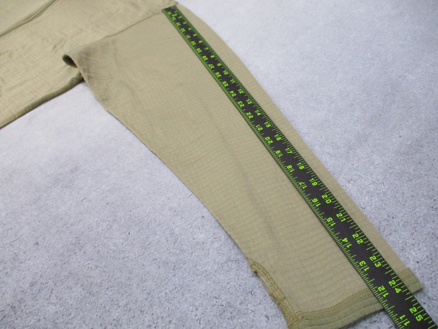 USGI Gen III ECWCS Level 2 Midweight Shirt Coyote Large Regular NWT