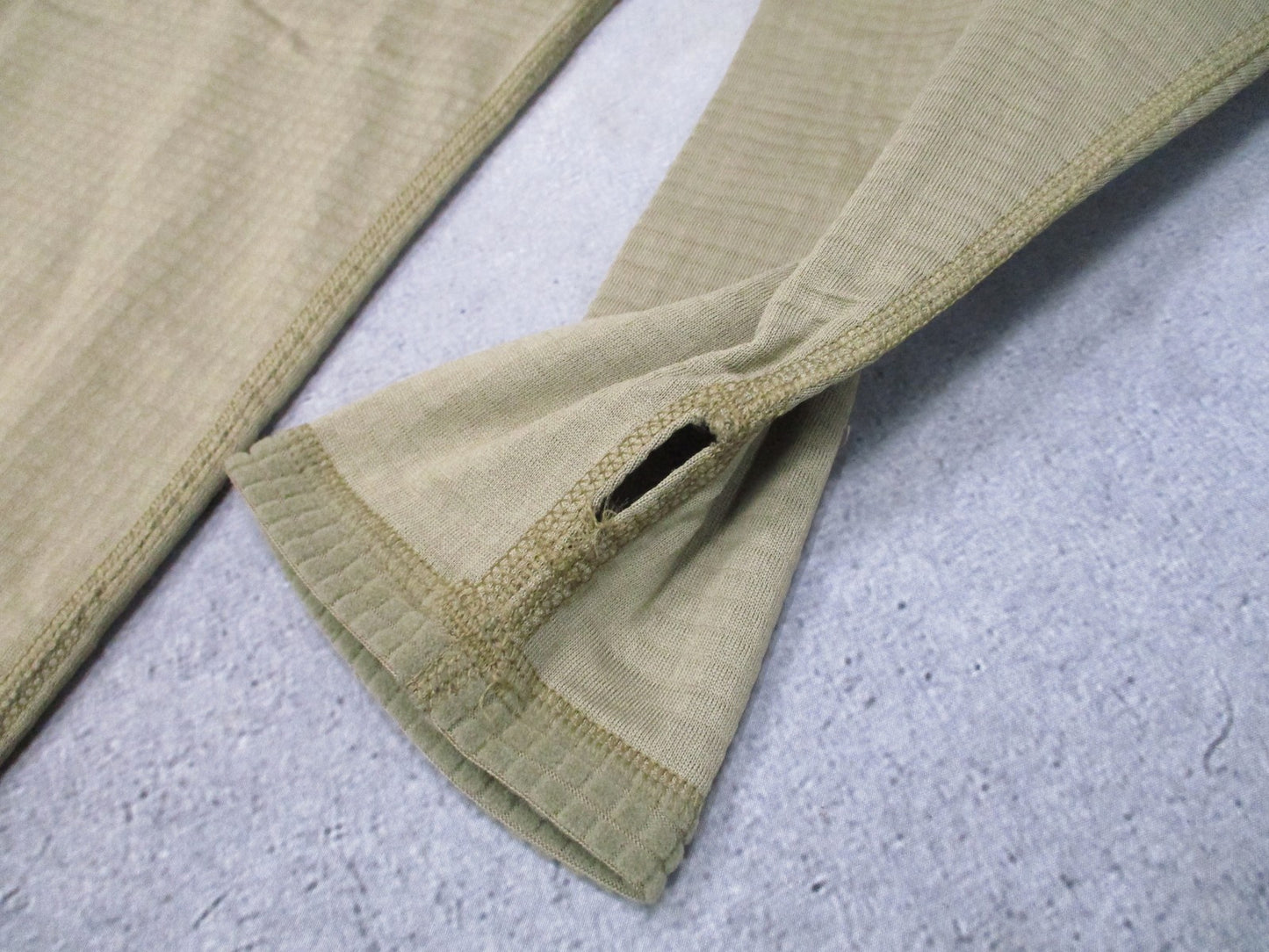 USGI Gen III ECWCS Level 2 Midweight Shirt Coyote Large Regular NWT
