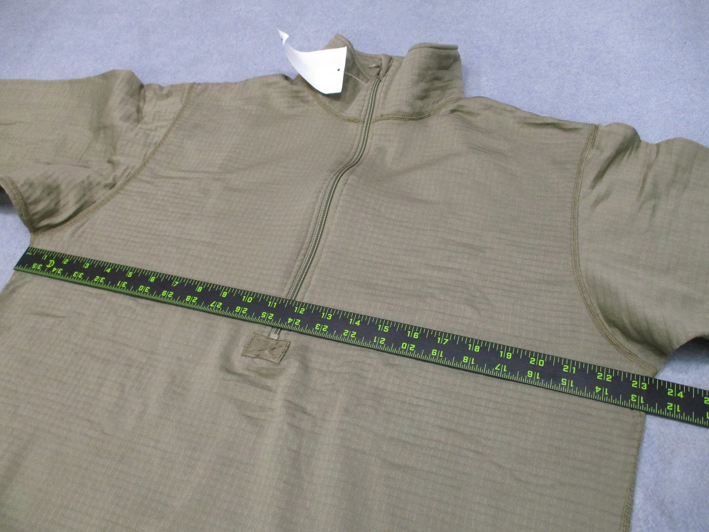 USGI Gen III ECWCS Level 2 Midweight Shirt Coyote Large Regular NWT