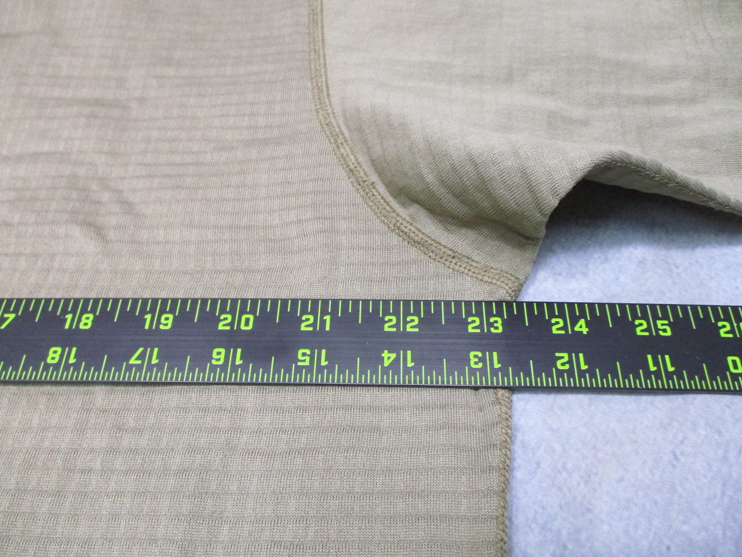 USGI Gen III ECWCS Level 2 Midweight Shirt Coyote Large Regular NWT