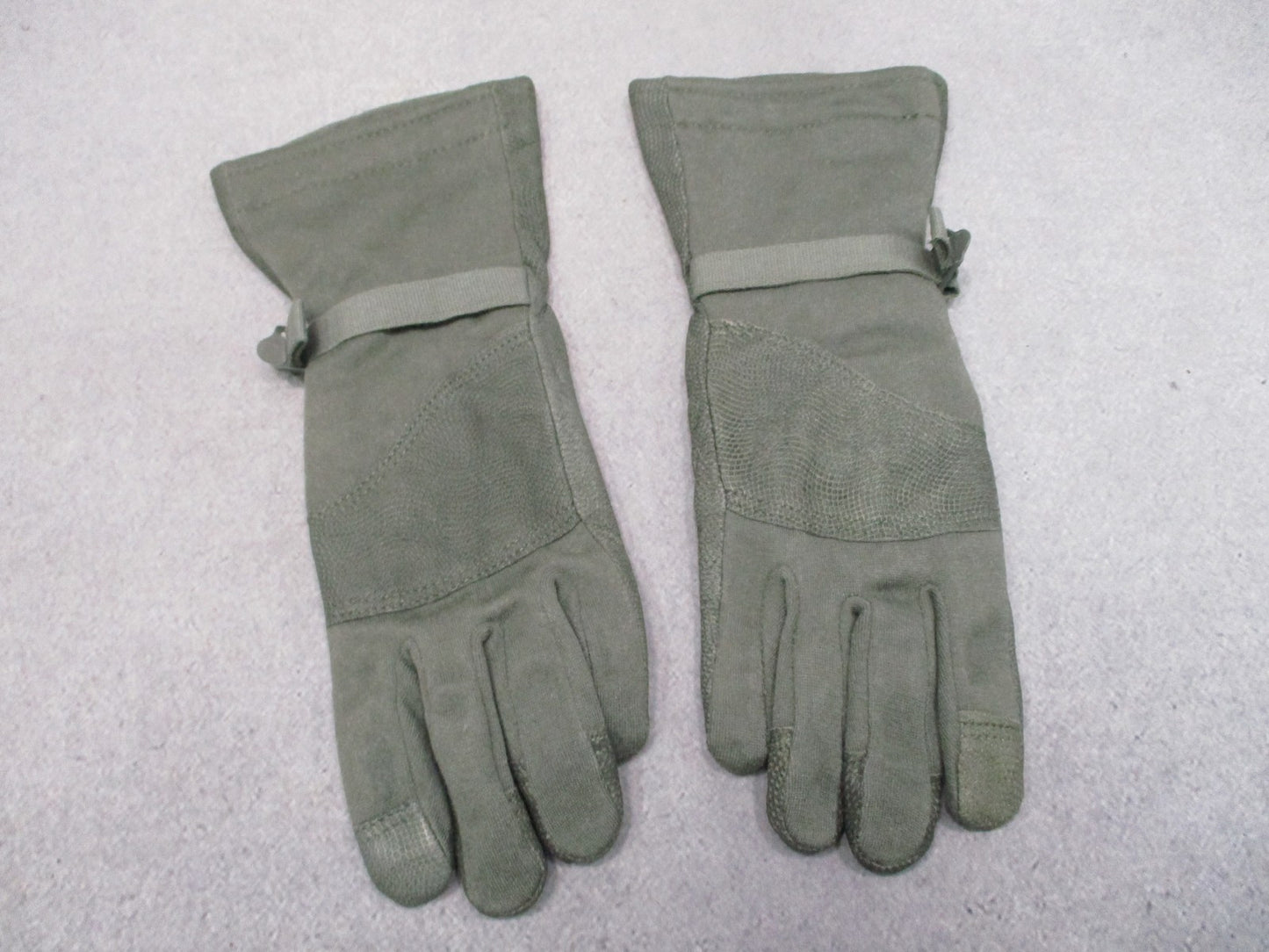 Masley Cold Weather Flyers Gloves GORE-TEX Nomex Military Surplus Size Small