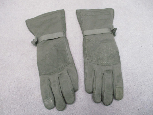 Masley Cold Weather Flyers Gloves GORE-TEX Nomex Military Surplus Size Small