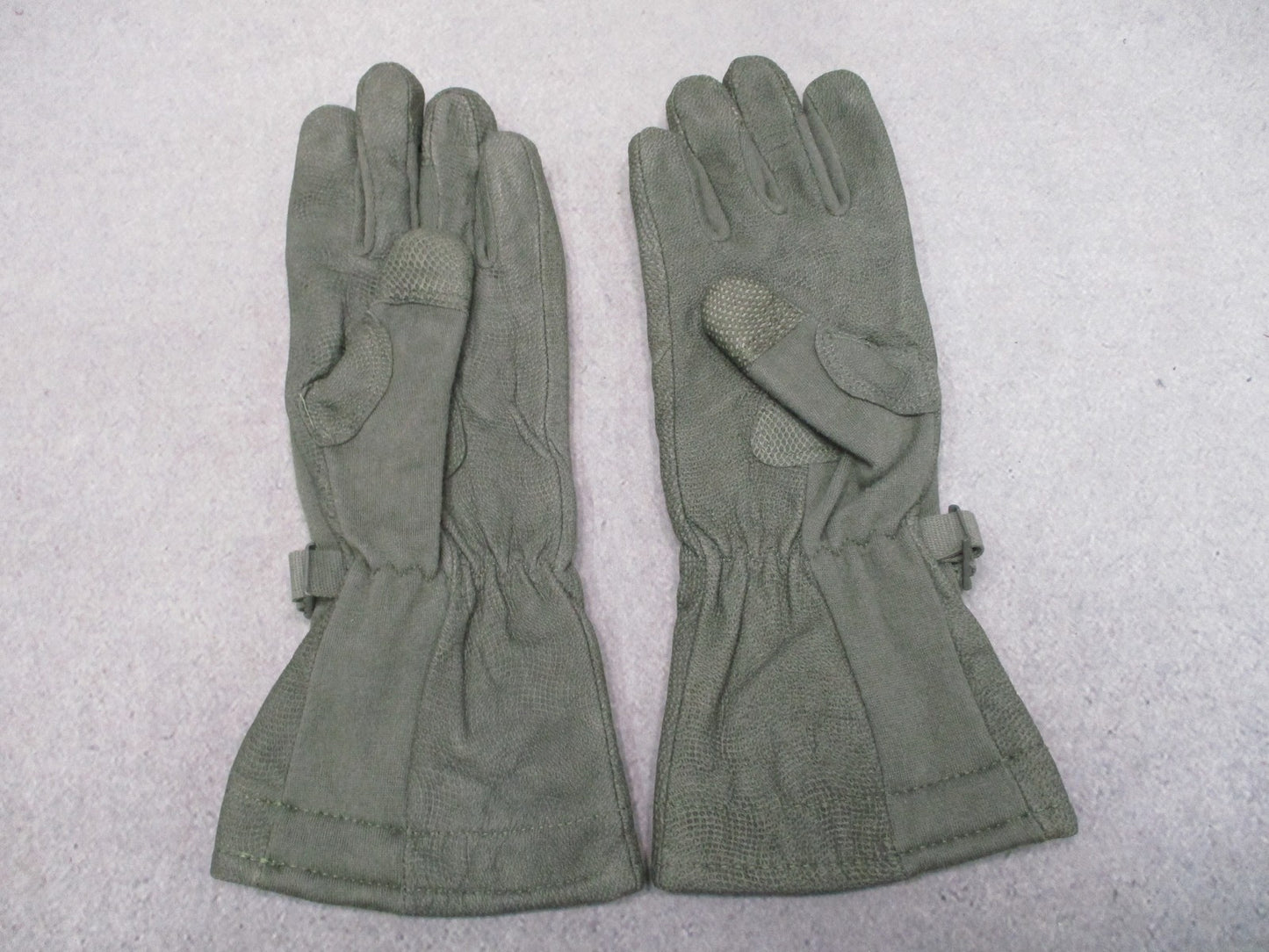 Masley Cold Weather Flyers Gloves GORE-TEX Nomex Military Surplus Size Small