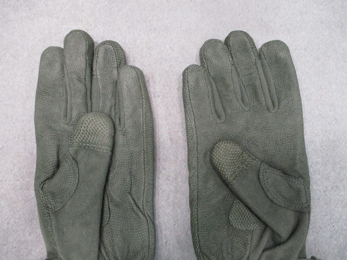 Masley Cold Weather Flyers Gloves GORE-TEX Nomex Military Surplus Size Small