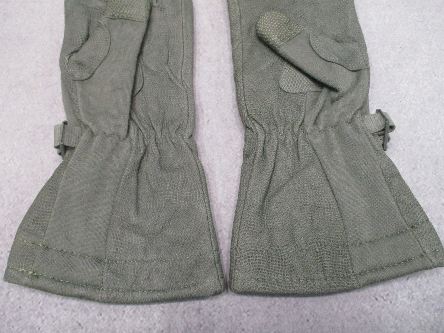 Masley Cold Weather Flyers Gloves GORE-TEX Nomex Military Surplus Size Small