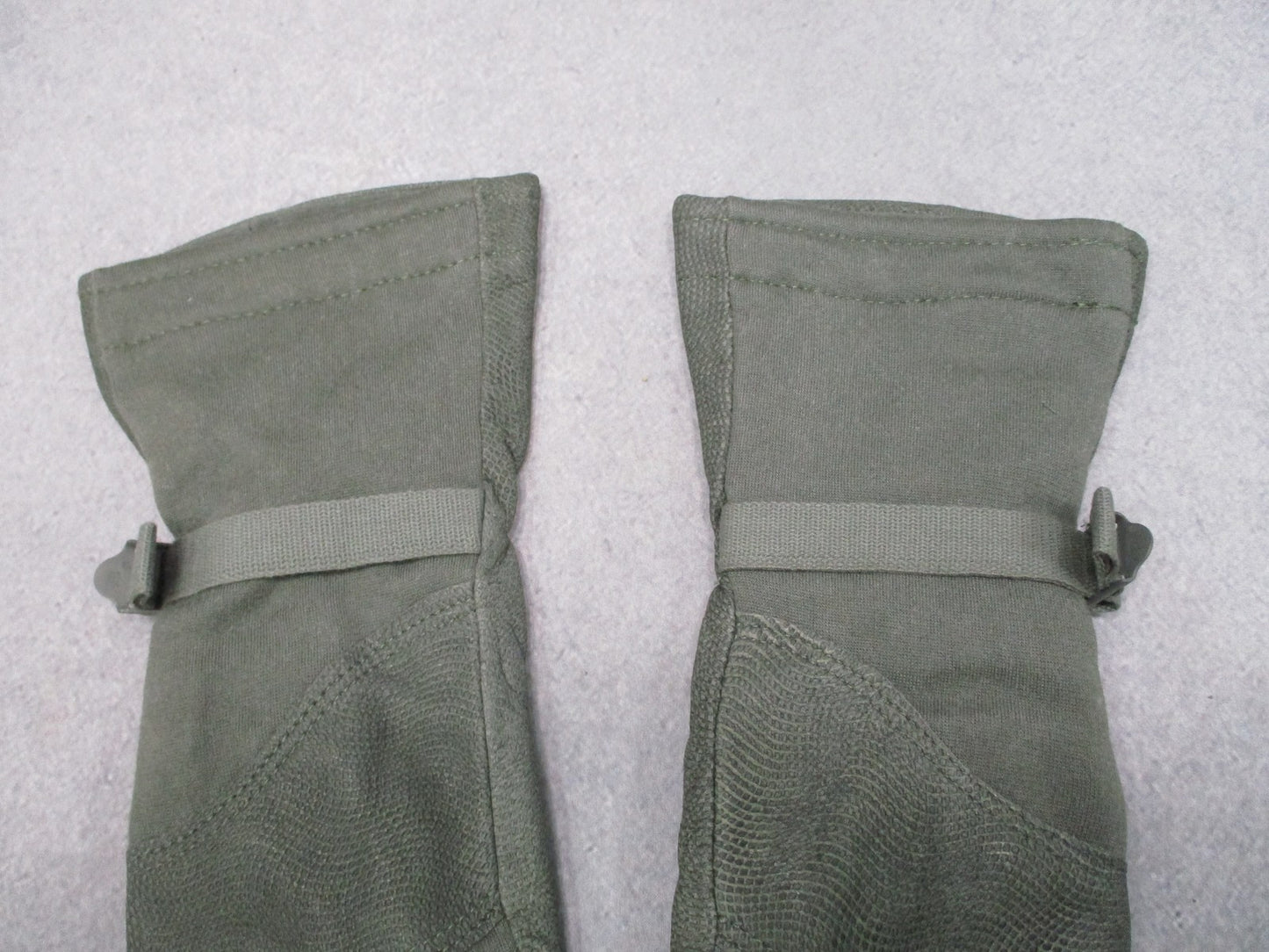 Masley Cold Weather Flyers Gloves GORE-TEX Nomex Military Surplus Size Small