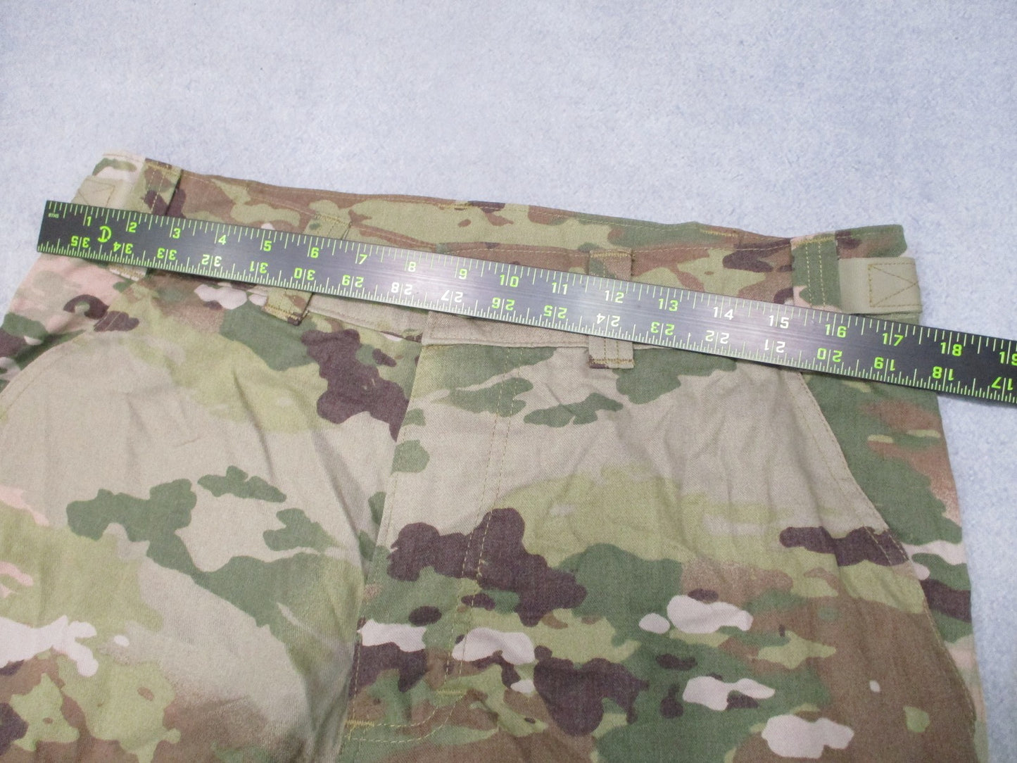 US Army FR Advanced Combat Pants M-R Scorpion OCP AIKP ReadyOne NWOT