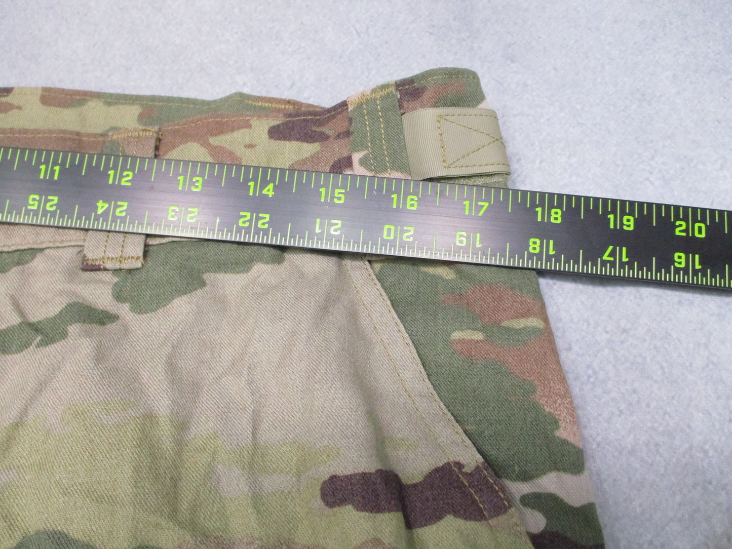 US Army FR Advanced Combat Pants M-R Scorpion OCP AIKP ReadyOne NWOT