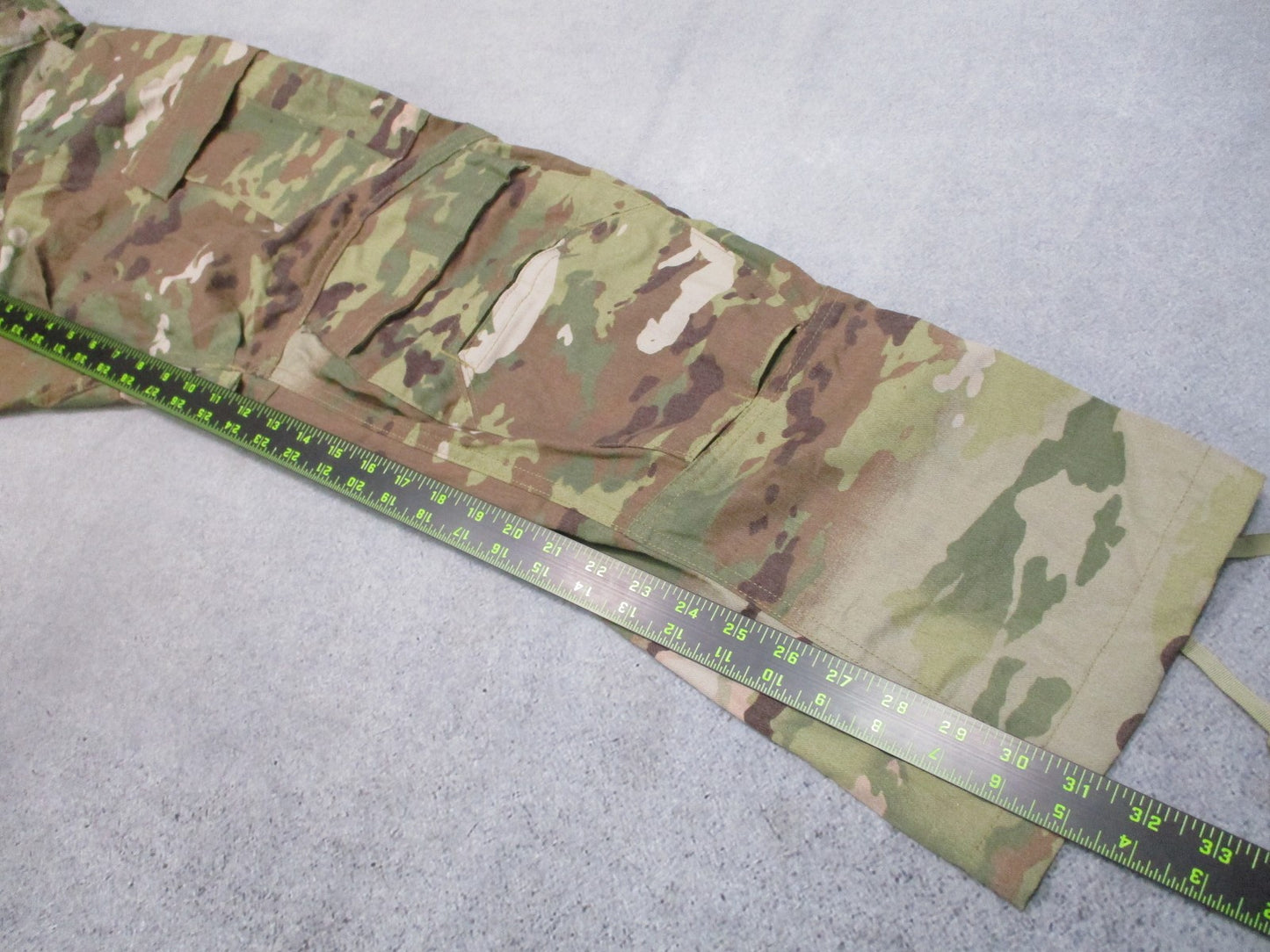 US Army FR Advanced Combat Pants M-R Scorpion OCP AIKP ReadyOne NWOT