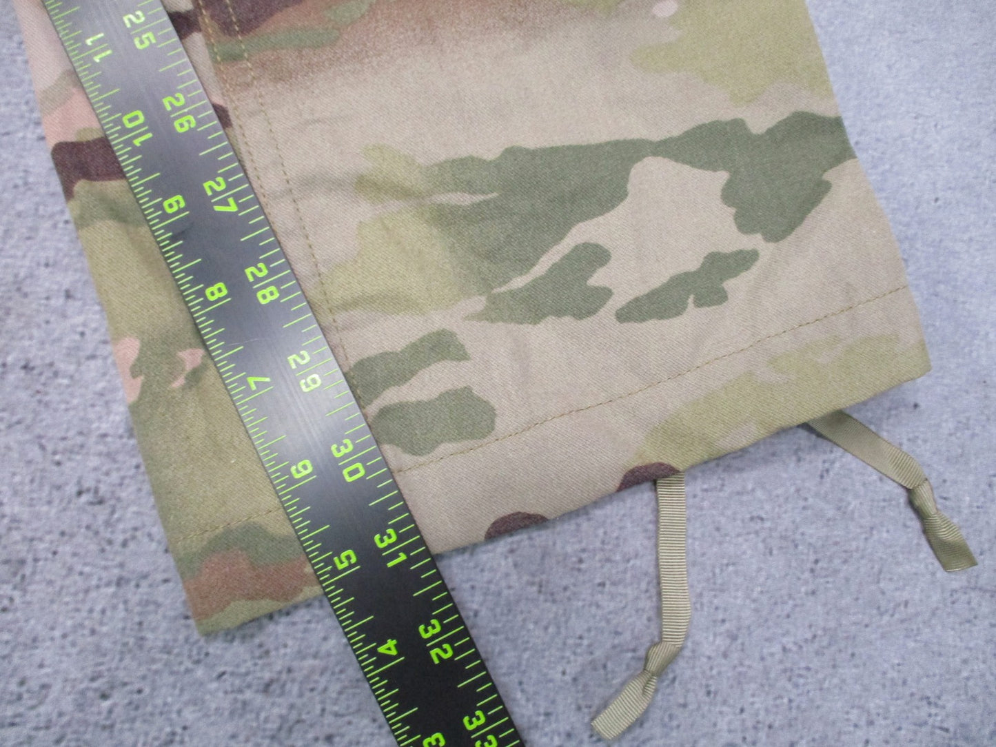 US Army FR Advanced Combat Pants M-R Scorpion OCP AIKP ReadyOne NWOT