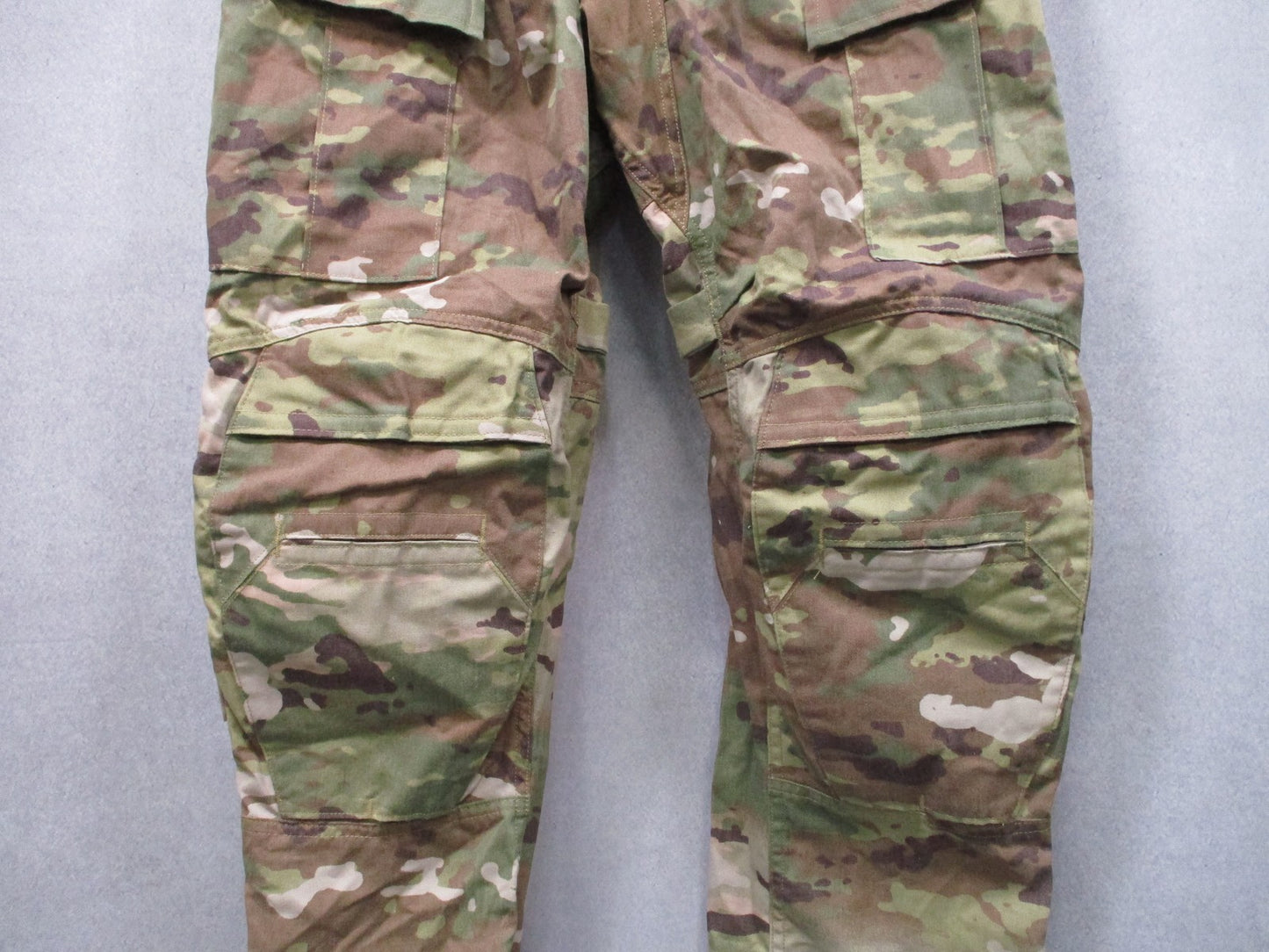 US Army FR Advanced Combat Pants M-R Scorpion OCP AIKP ReadyOne NWOT