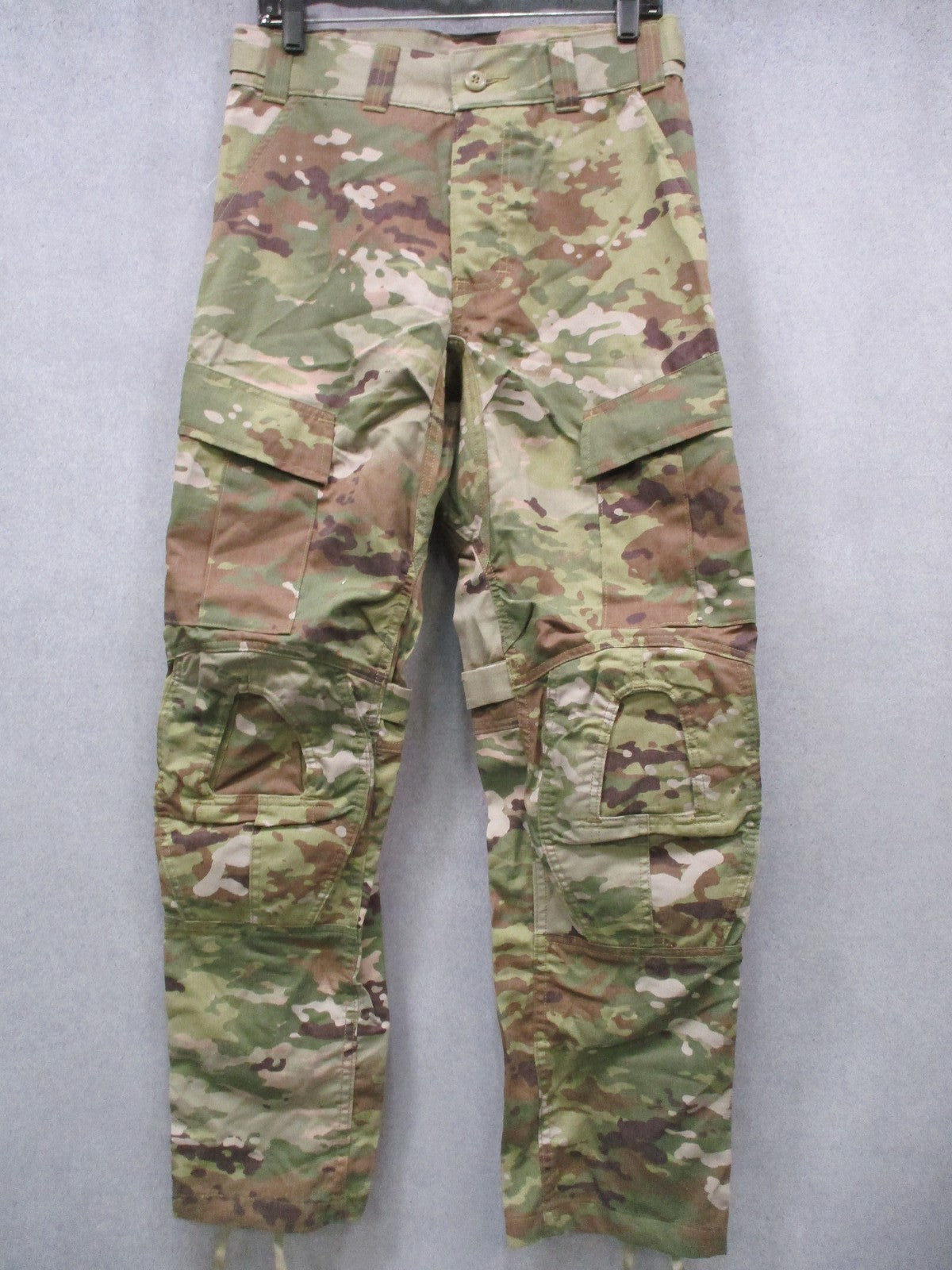 US Army Advanced Combat Pants Small Regular FR Scorpion OCP ReadyOne USA