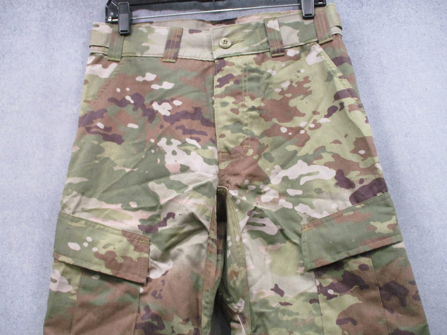 US Army Advanced Combat Pants Small Regular FR Scorpion OCP ReadyOne USA