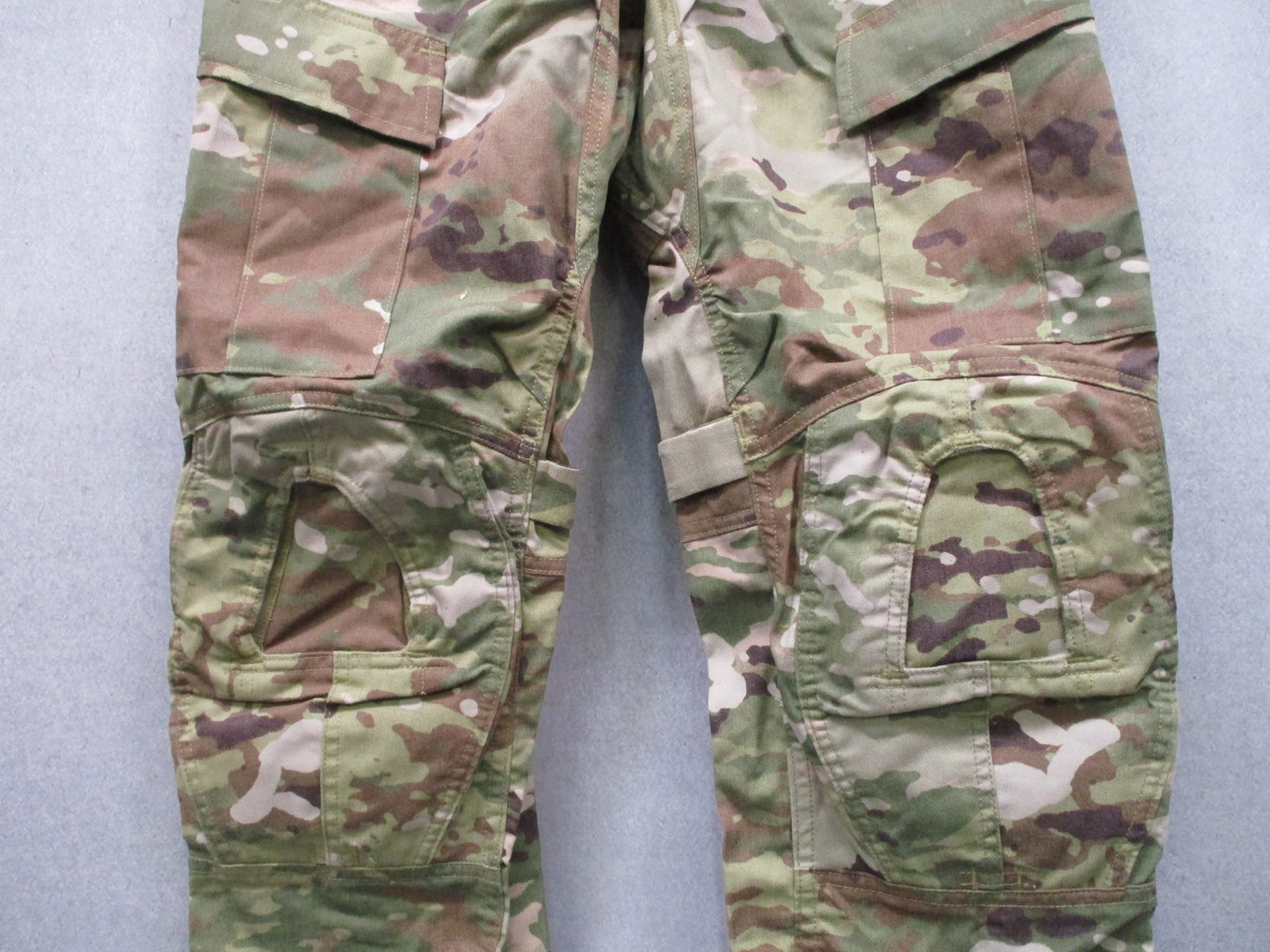 US Army Advanced Combat Pants Small Regular FR Scorpion OCP ReadyOne USA