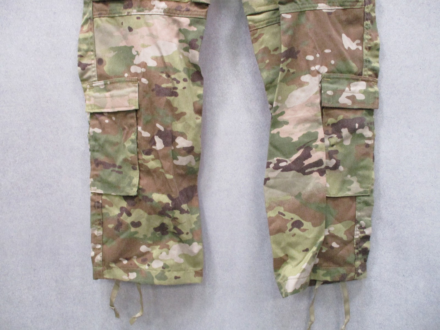 US Army Advanced Combat Pants Small Regular FR Scorpion OCP ReadyOne USA
