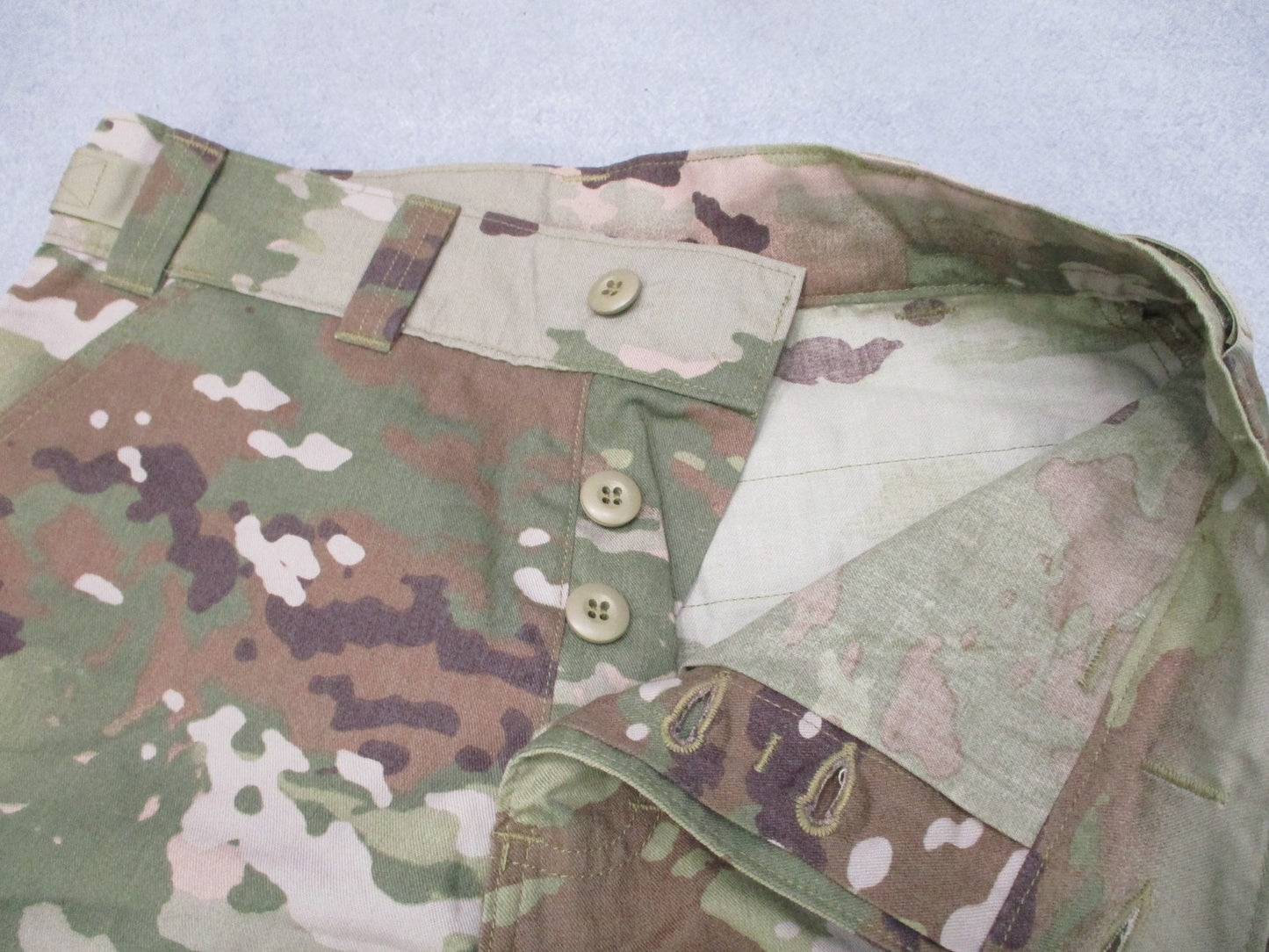 US Army Advanced Combat Pants Small Regular FR Scorpion OCP ReadyOne USA
