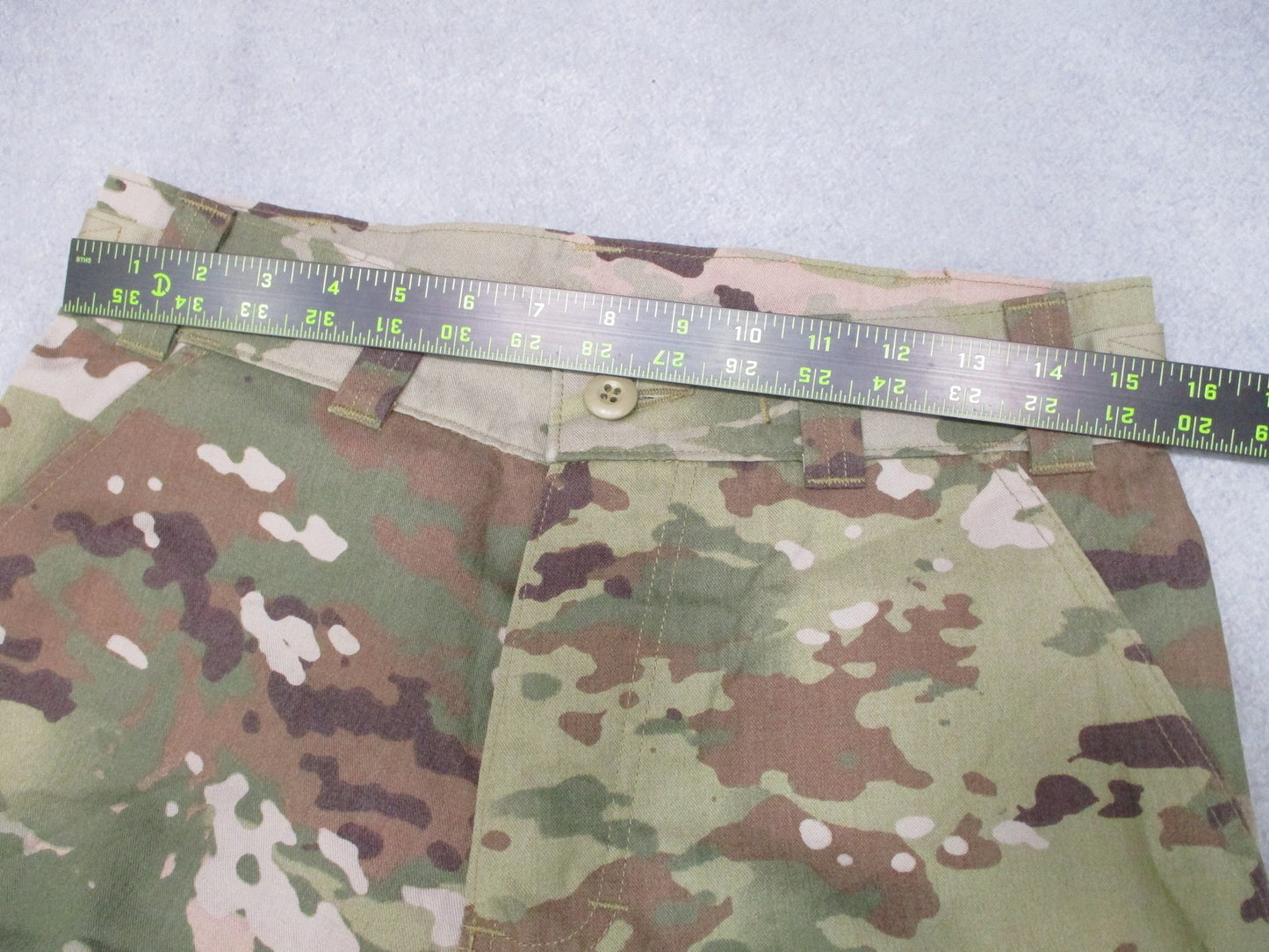 US Army Advanced Combat Pants Small Regular FR Scorpion OCP ReadyOne USA